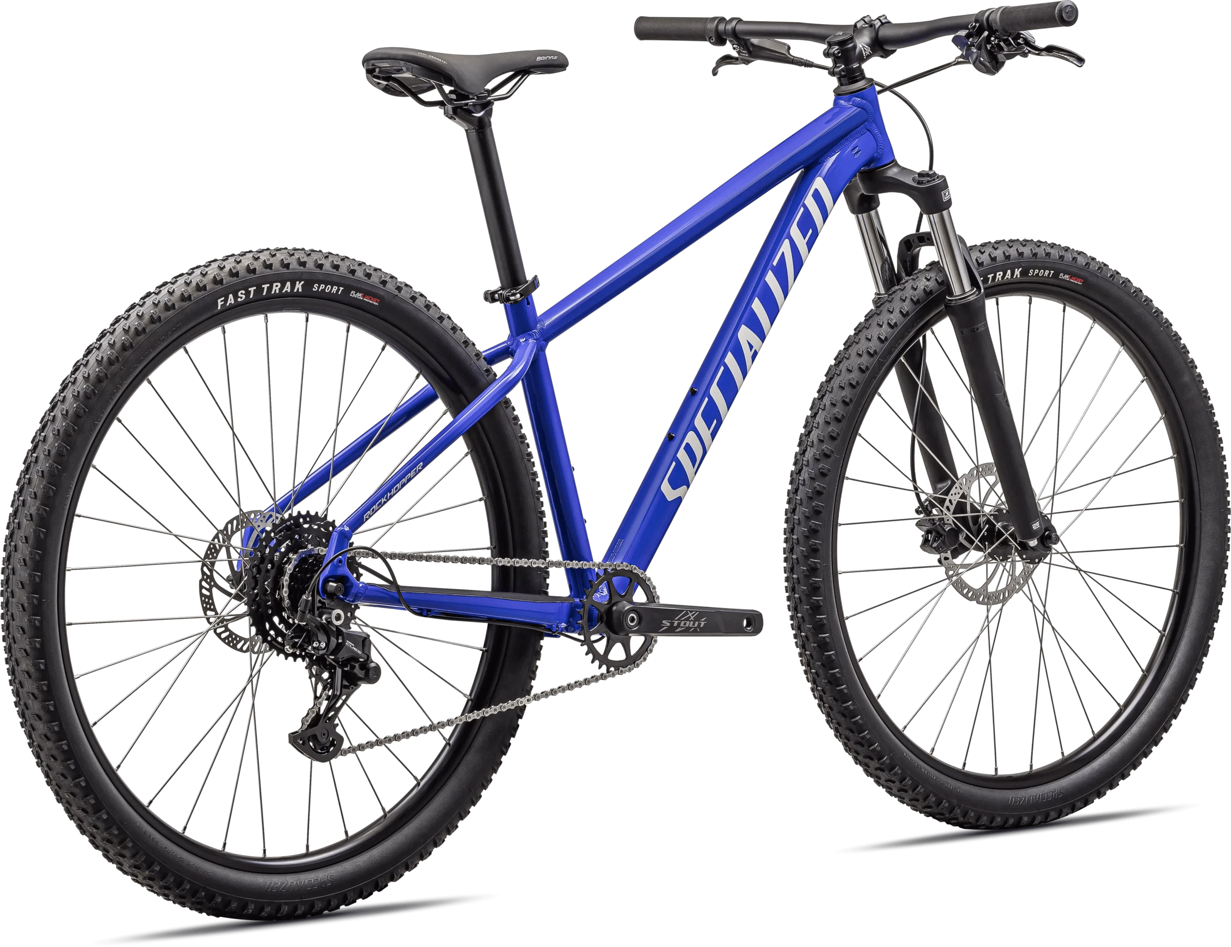 3. Bicicleta Mtb SPECIALIZED Rockhopper Sport 29 - Gloss Sapphire M
