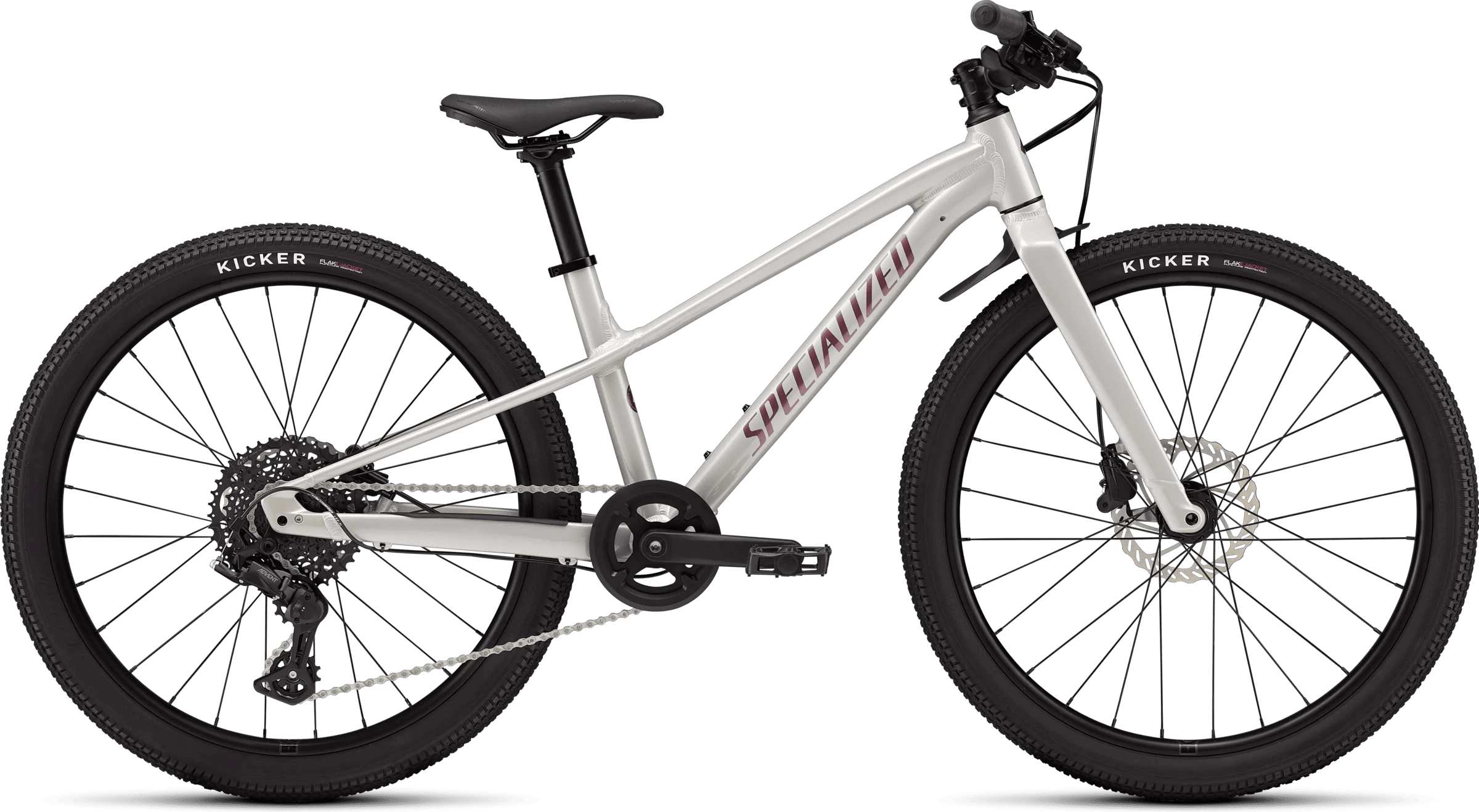 1. Bicicleta Copii SPECIALIZED Riprock 24 - Gloss Dolomite Metallic | 9-12 ani