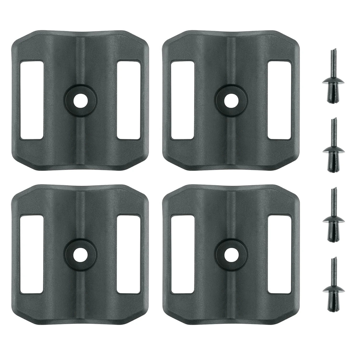 1. Adaptor Prindere Cadru SKS Infinity Universal Rubber (4 buc.)