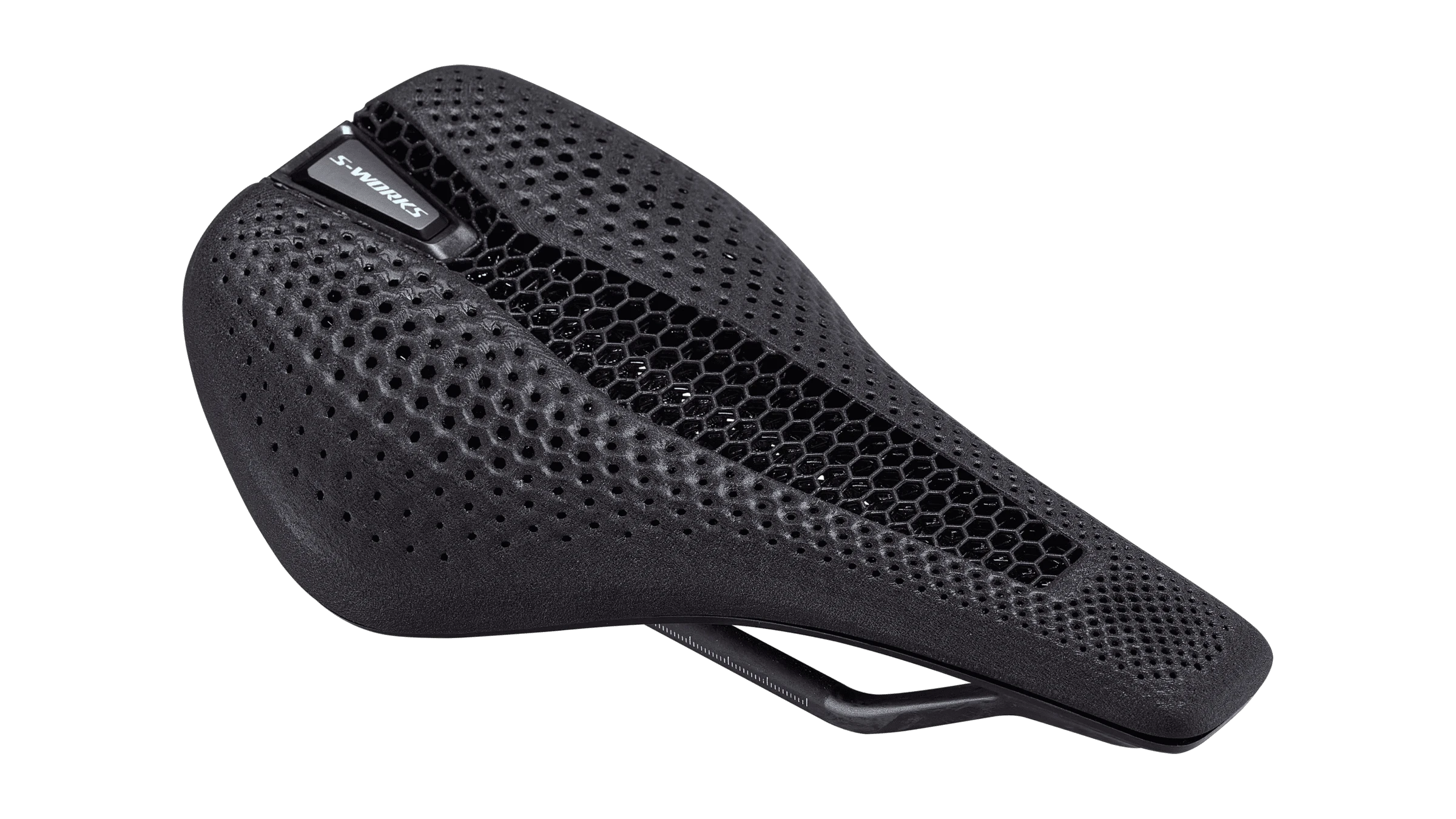 1. Sa SPECIALIZED S-Works Power EVO Mirror - Black 143mm