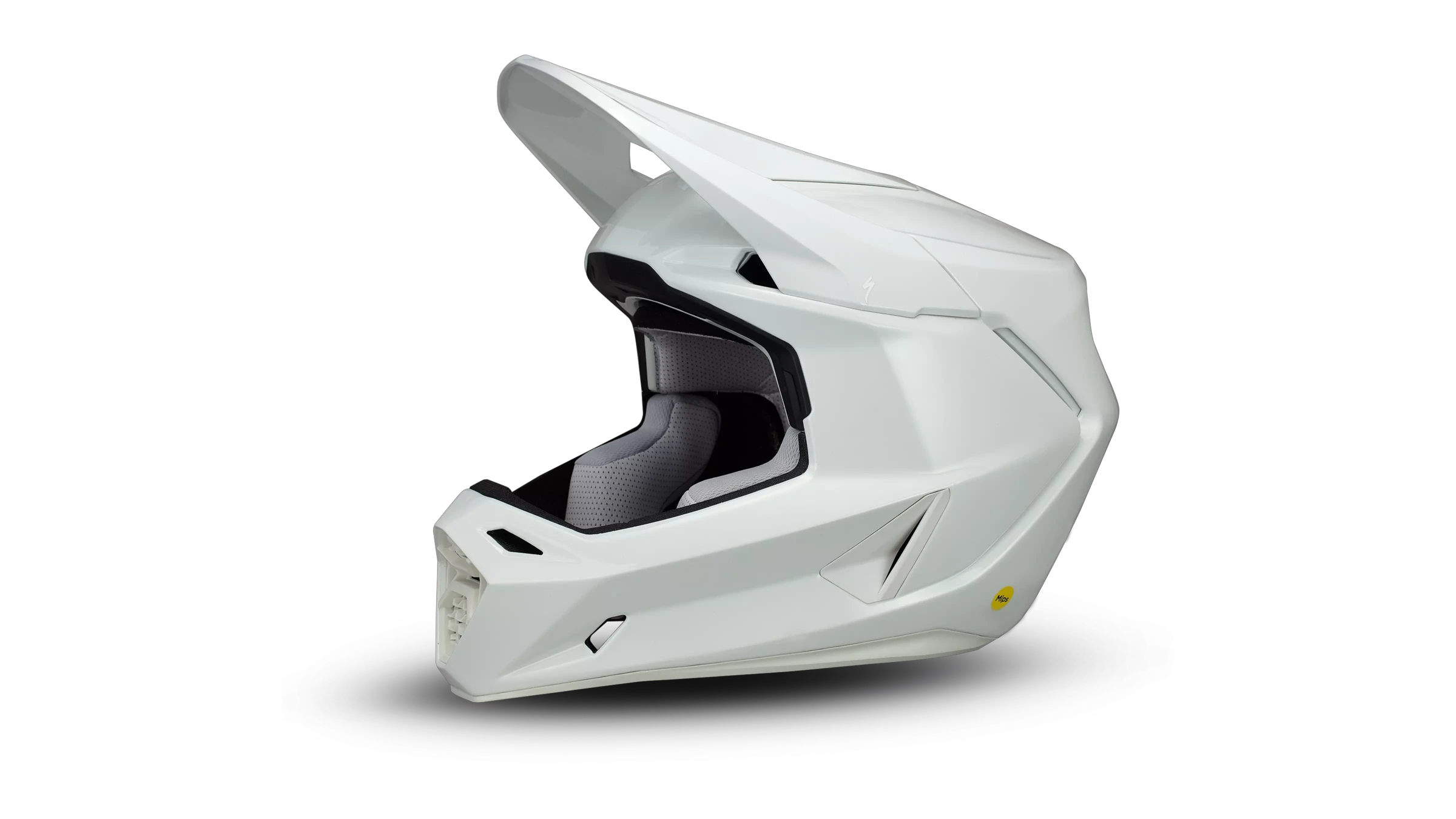 1. Casca Ciclism Full Face SPECIALIZED Dissident 2 - White M