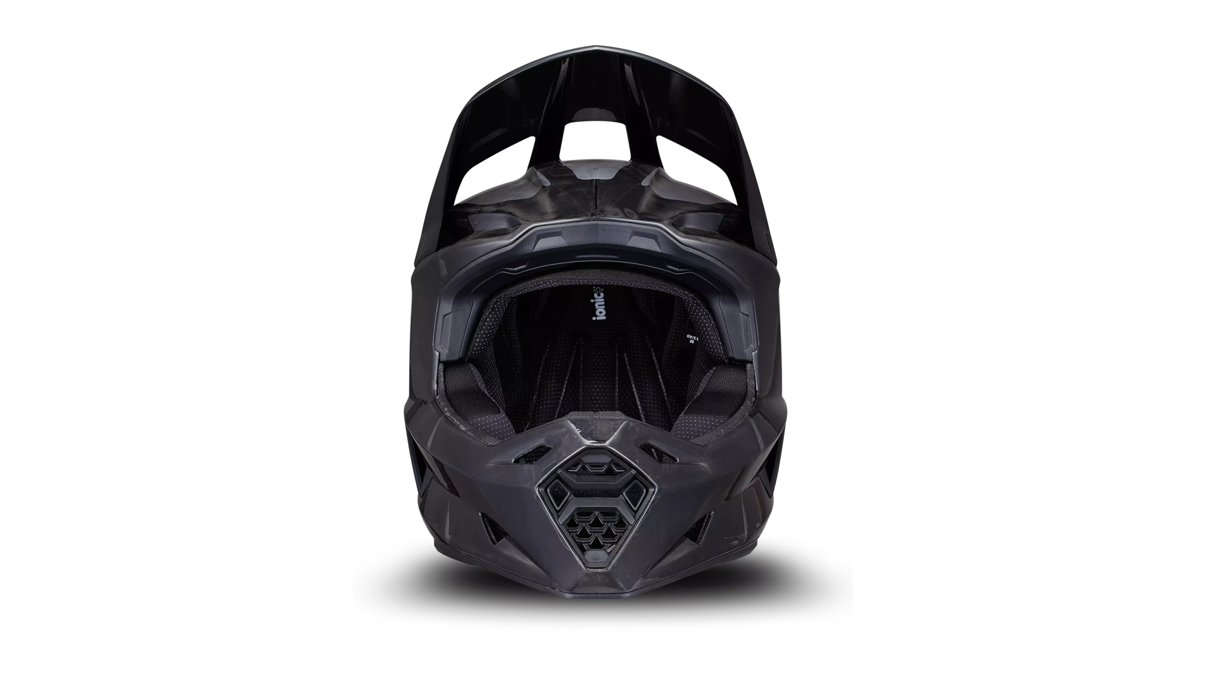 4. Casca Ciclism Full Face SPECIALIZED Dissident 2 - Stealth Carbon L