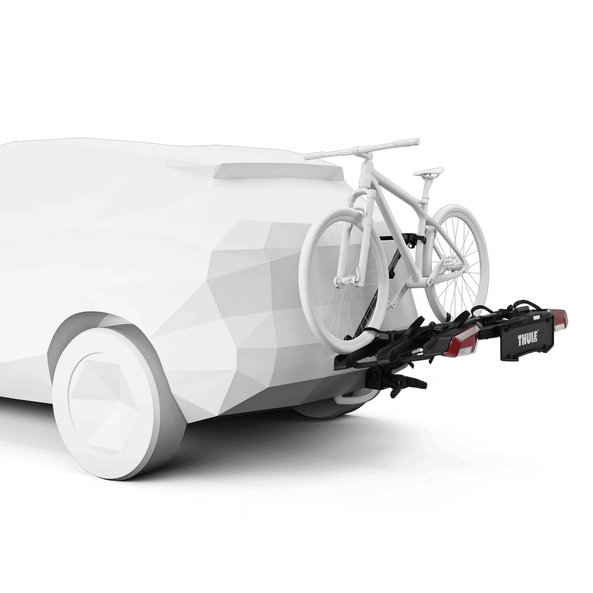 8. Suport Biciclete THULE Outpace 2B Rabatabil 13 Pini - 2 biciclete