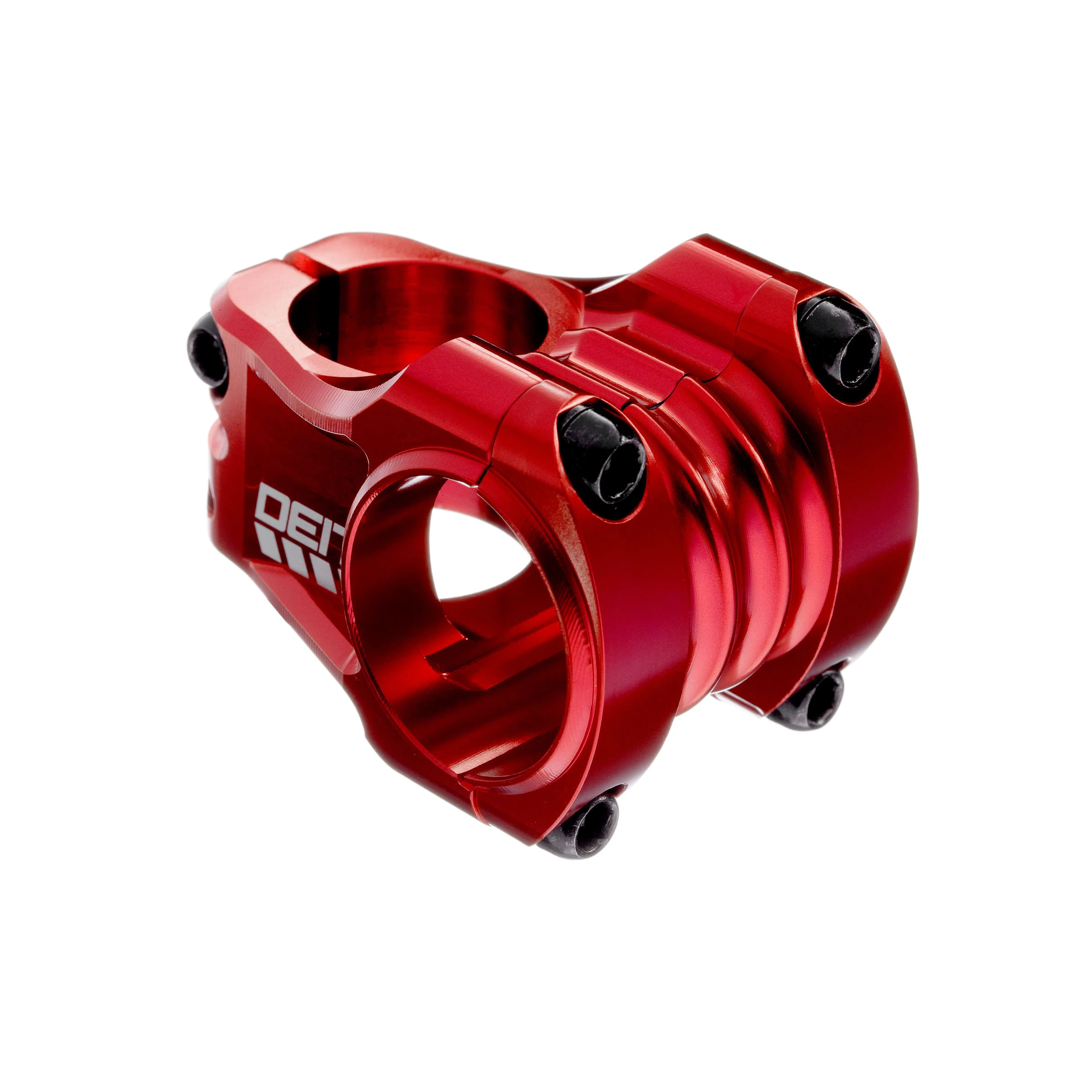 1. Pipa DEITY Copperhead 35 x 35mm - Red