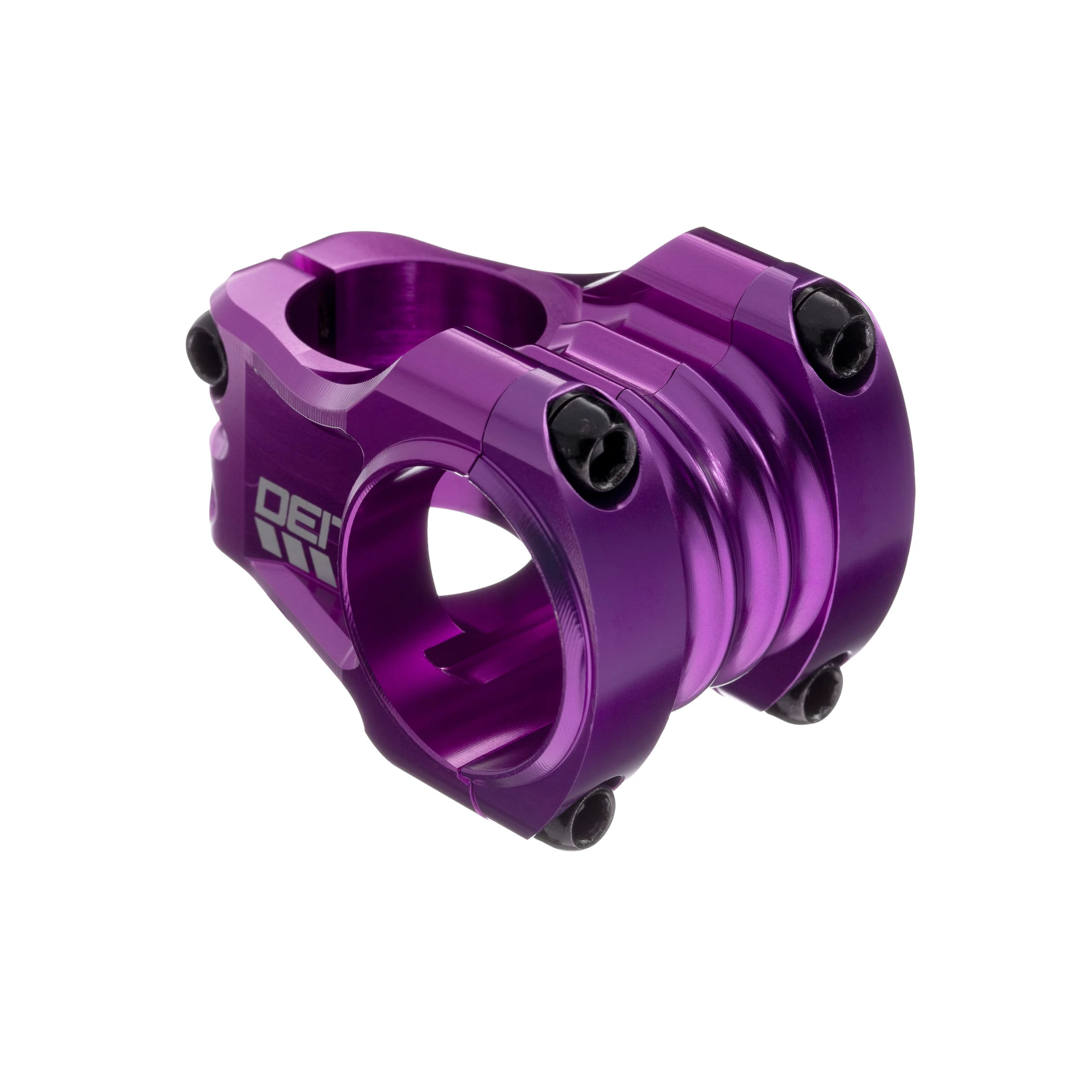 1. Pipa DEITY Copperhead 35 x 35mm - Purple