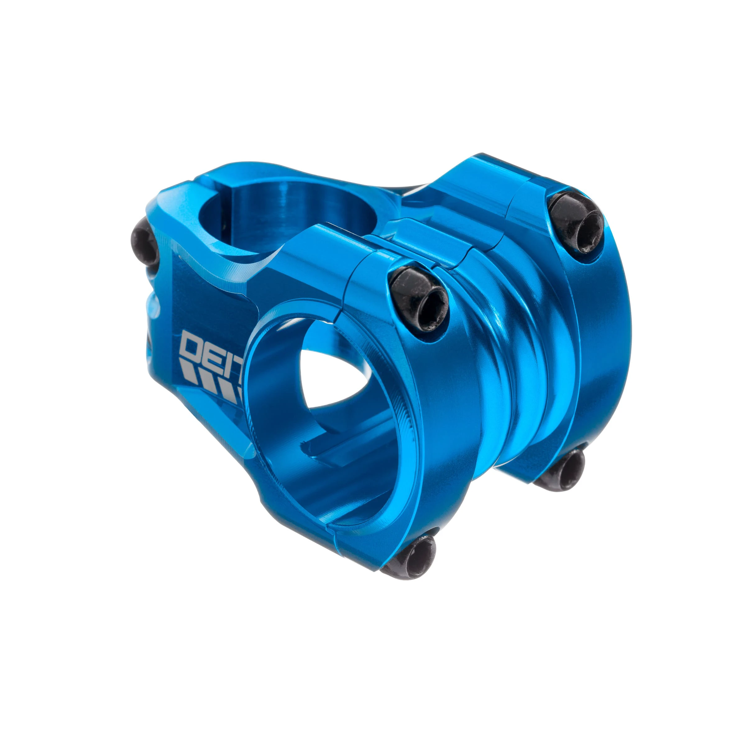 1. Pipa DEITY Copperhead 35 x 35mm - Blue