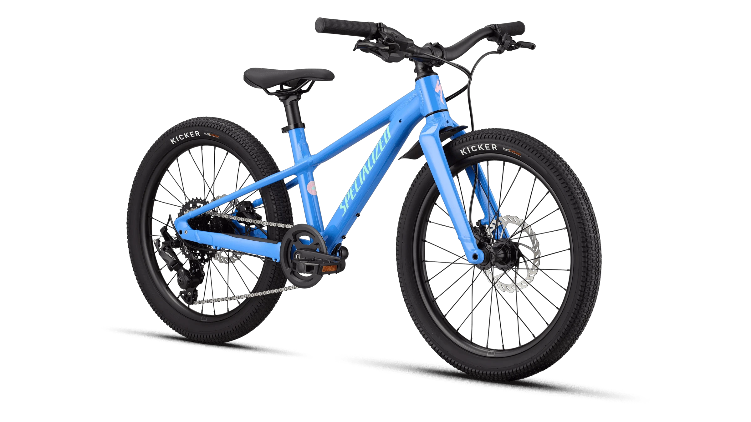 2. Bicicleta Copii SPECIALIZED Riprock 20 - Gloss Sky Blue | 6-9 ani