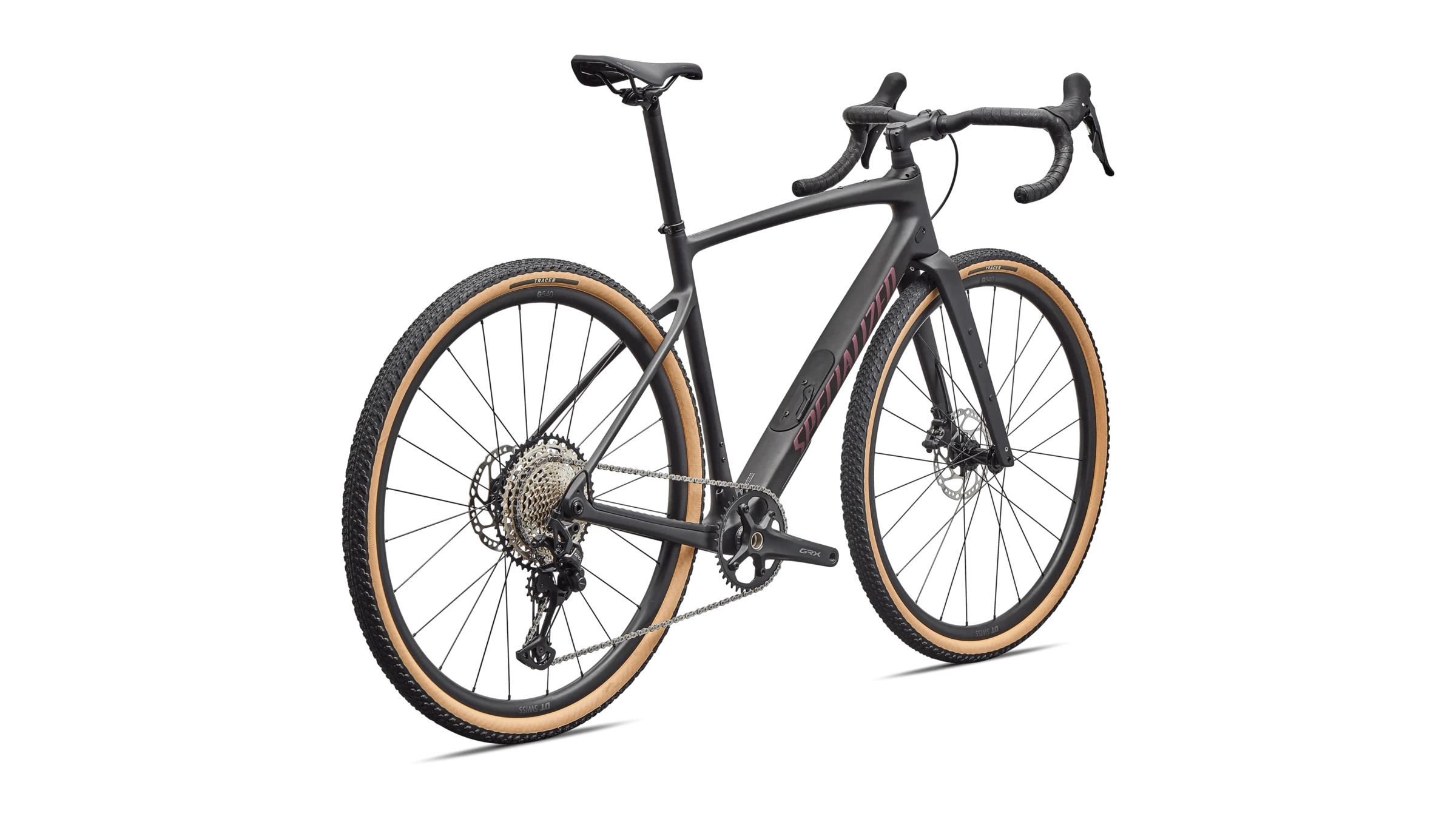 3. Bicicleta Gravel SPECIALIZED Diverge 4 Sport Carbon - Obsidian Metallic 54