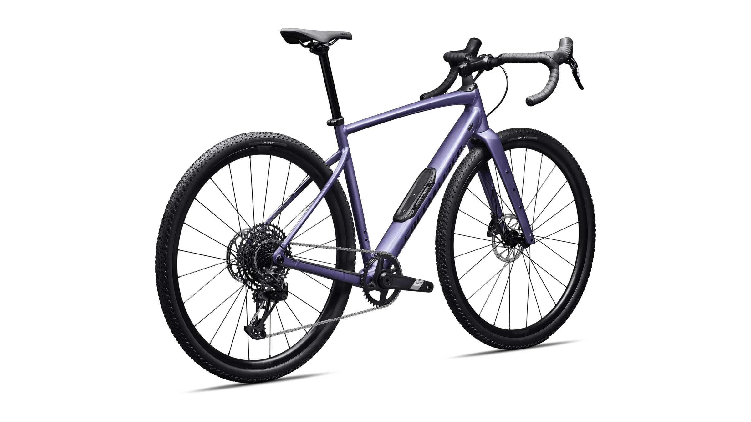 4. Bicicleta Gravel SPECIALIZED Diverge 4 Comp Alloy - Gloss Mauve Metallic 58