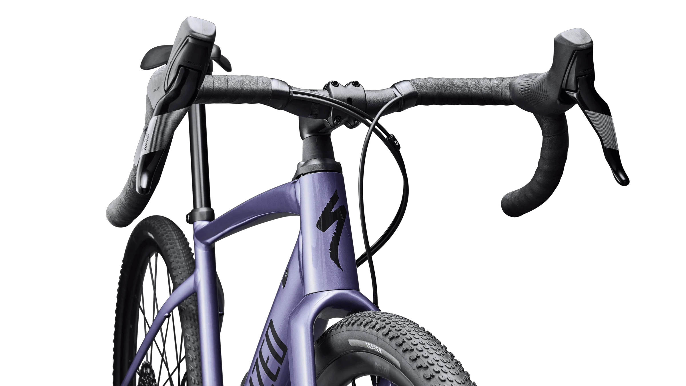 3. Bicicleta Gravel SPECIALIZED Diverge 4 Comp Alloy - Gloss Mauve Metallic 58