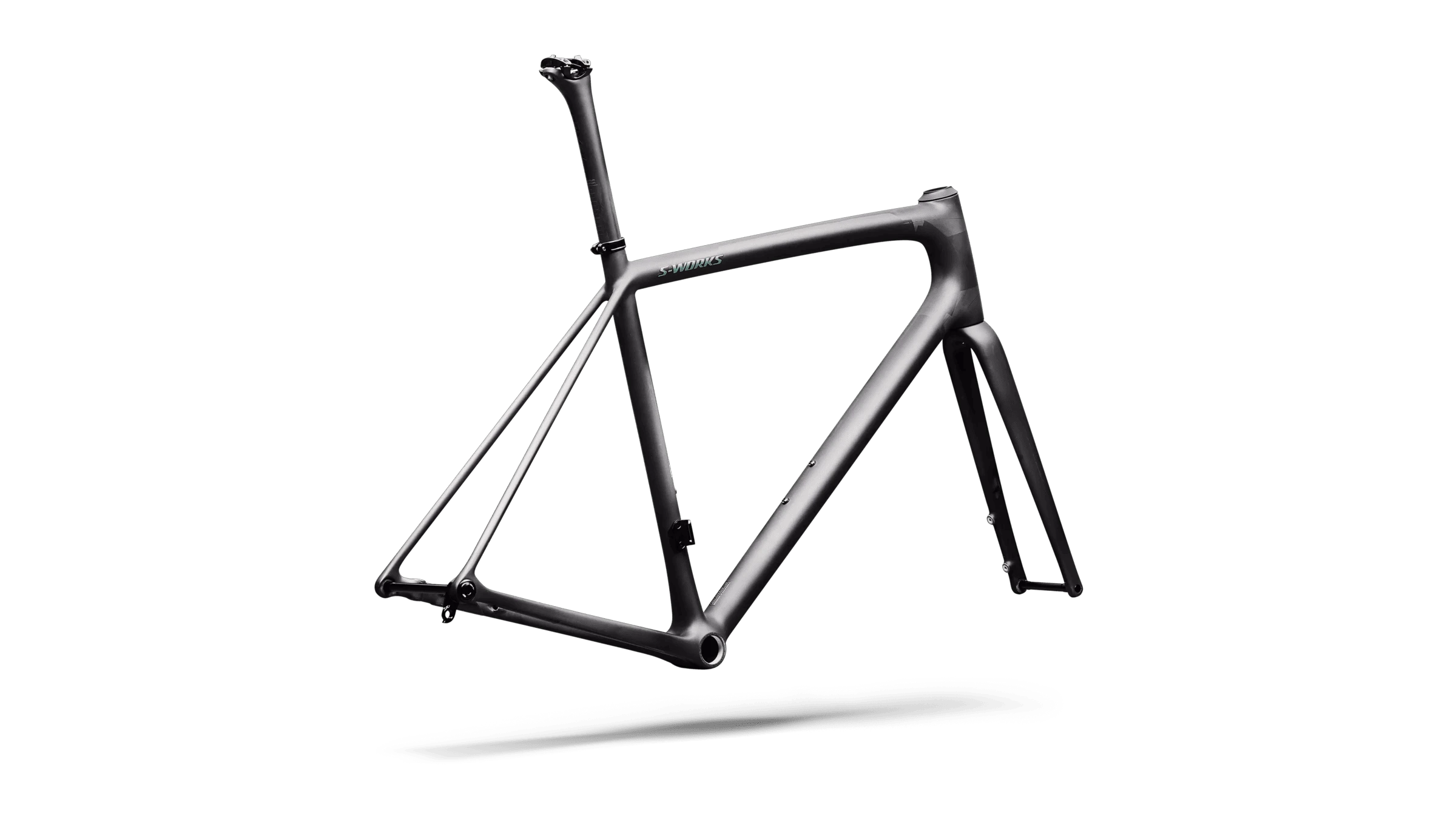 3. Cadru SPECIALIZED S-Works Aethos - Rtp Raw Carbon 54