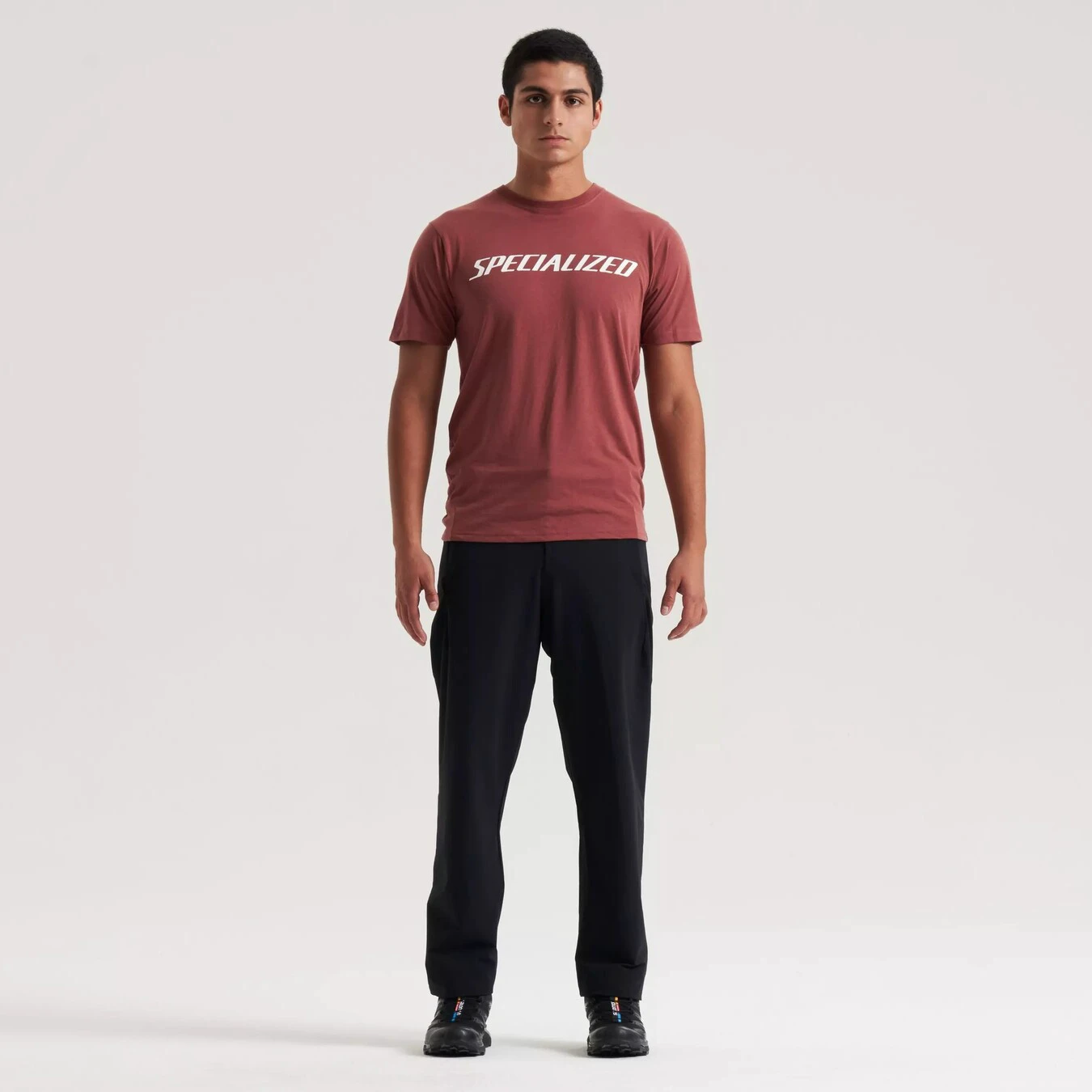 1. Tricou Ciclism SPECIALIZED Men's Wordmark (S/S) - Spice M