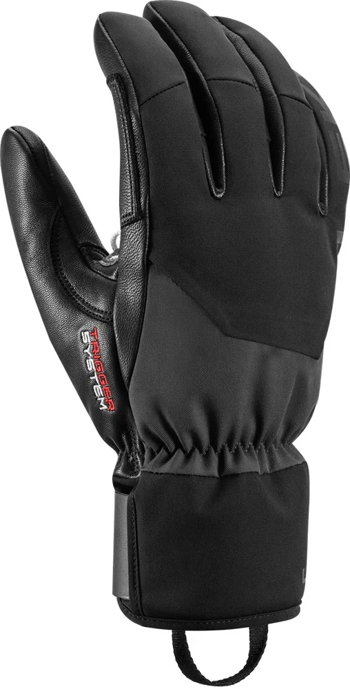 1. Manusi Schi LEKI Hevon Thermo 3D - Black 9