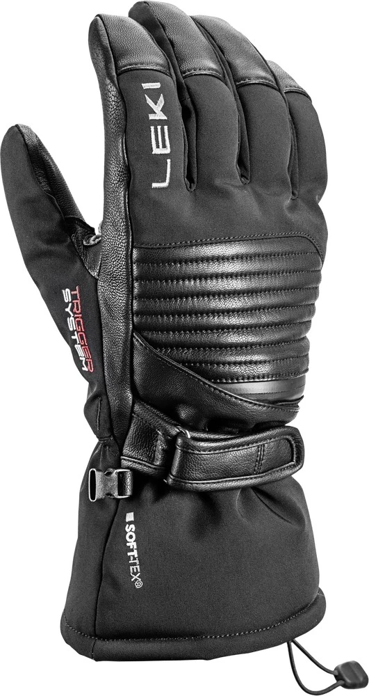 1. Manusi Schi LEKI Xplore XT 3D - Black 9