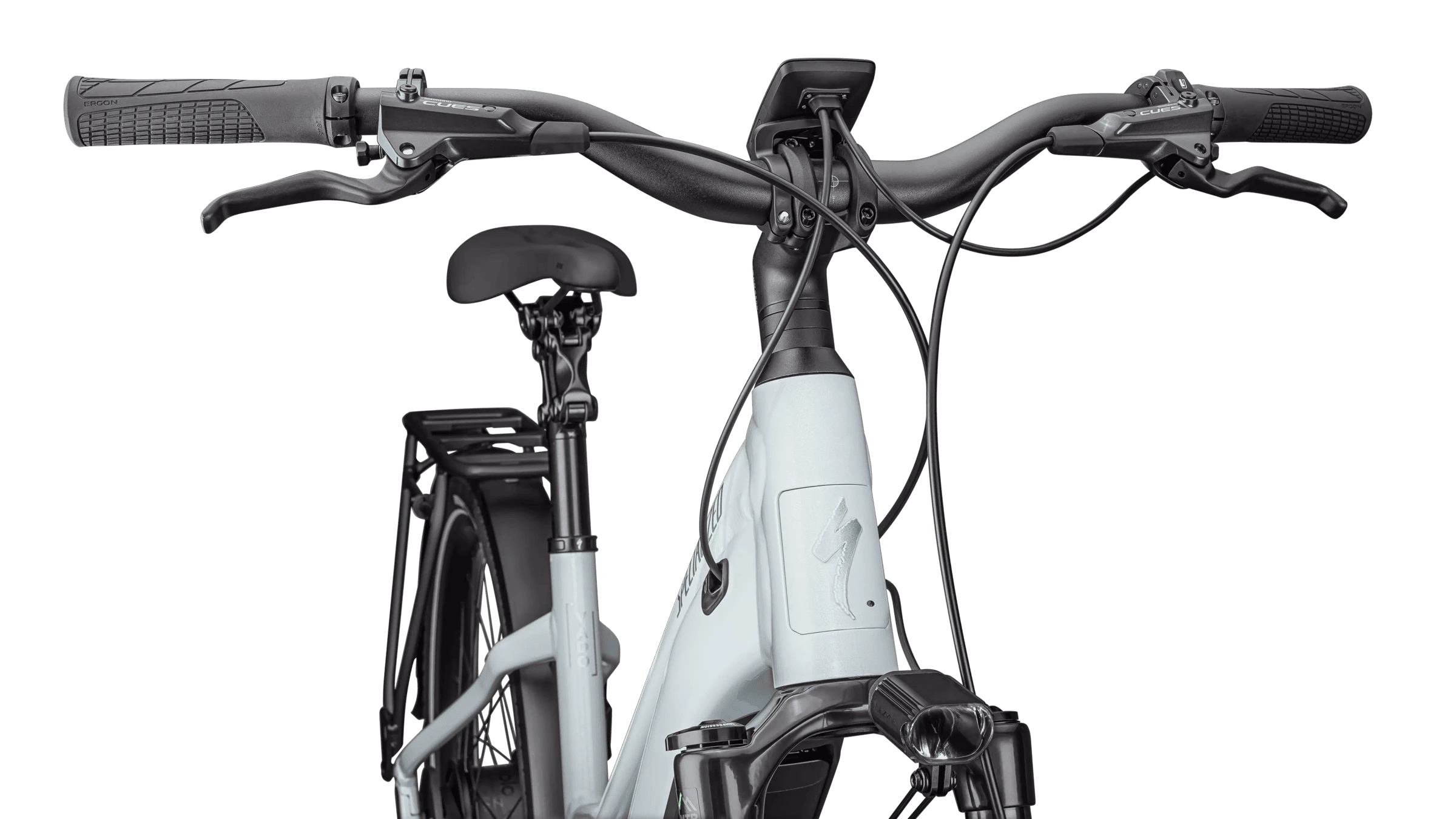 6. Bicicleta Electrica SPECIALIZED Turbo Vado 5.0 IGH Step-Through - Satin Seafoam S