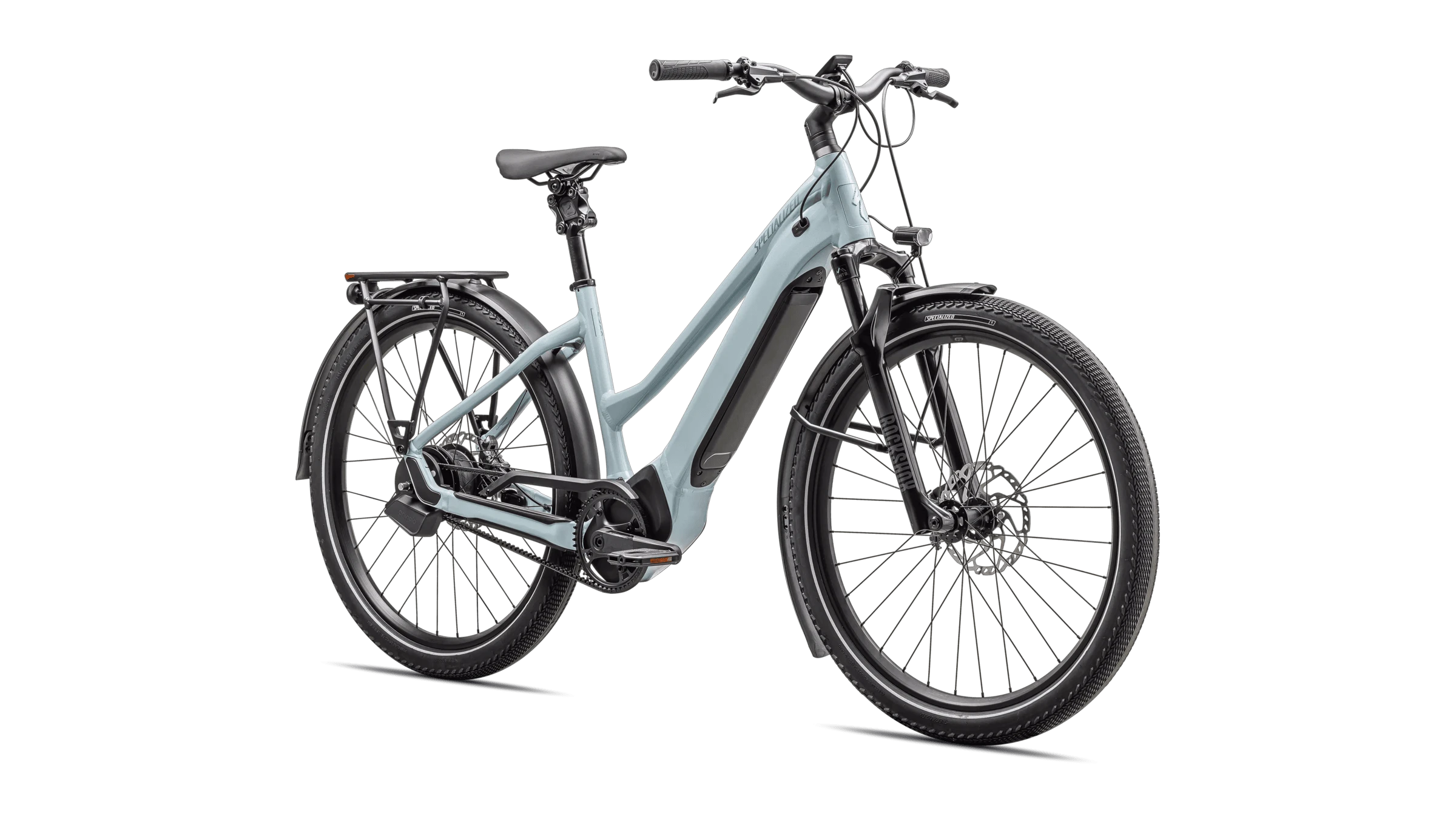 3. Bicicleta Electrica SPECIALIZED Turbo Vado 5.0 IGH Step-Through - Satin Seafoam S