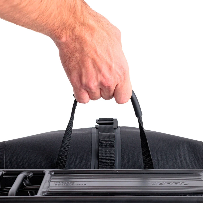 4. Geanta Portbagaj ZEFAL Z Traveler S30