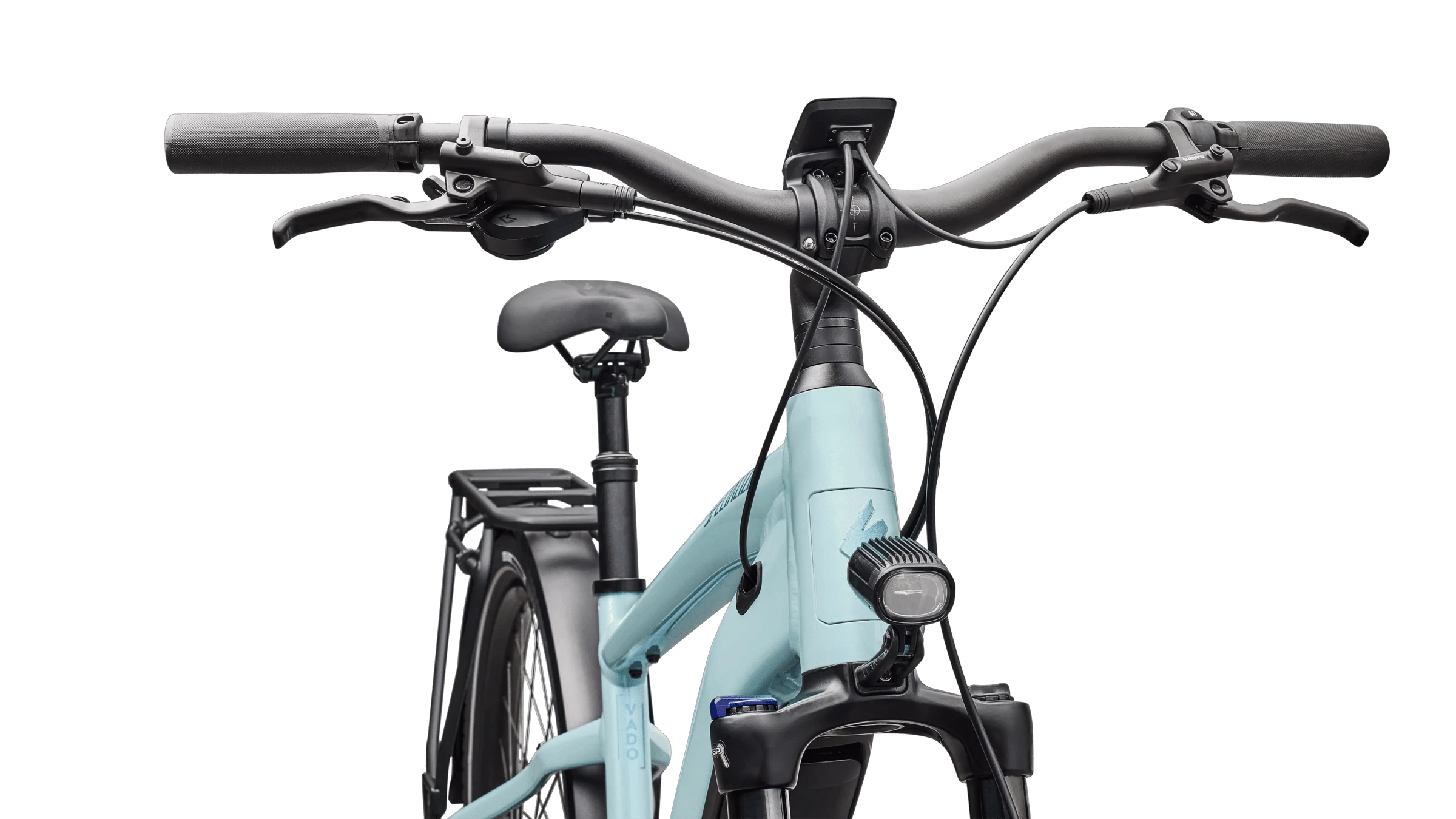7. Bicicleta Electrica SPECIALIZED Turbo Vado 4.0 - Gloss Seafoam S