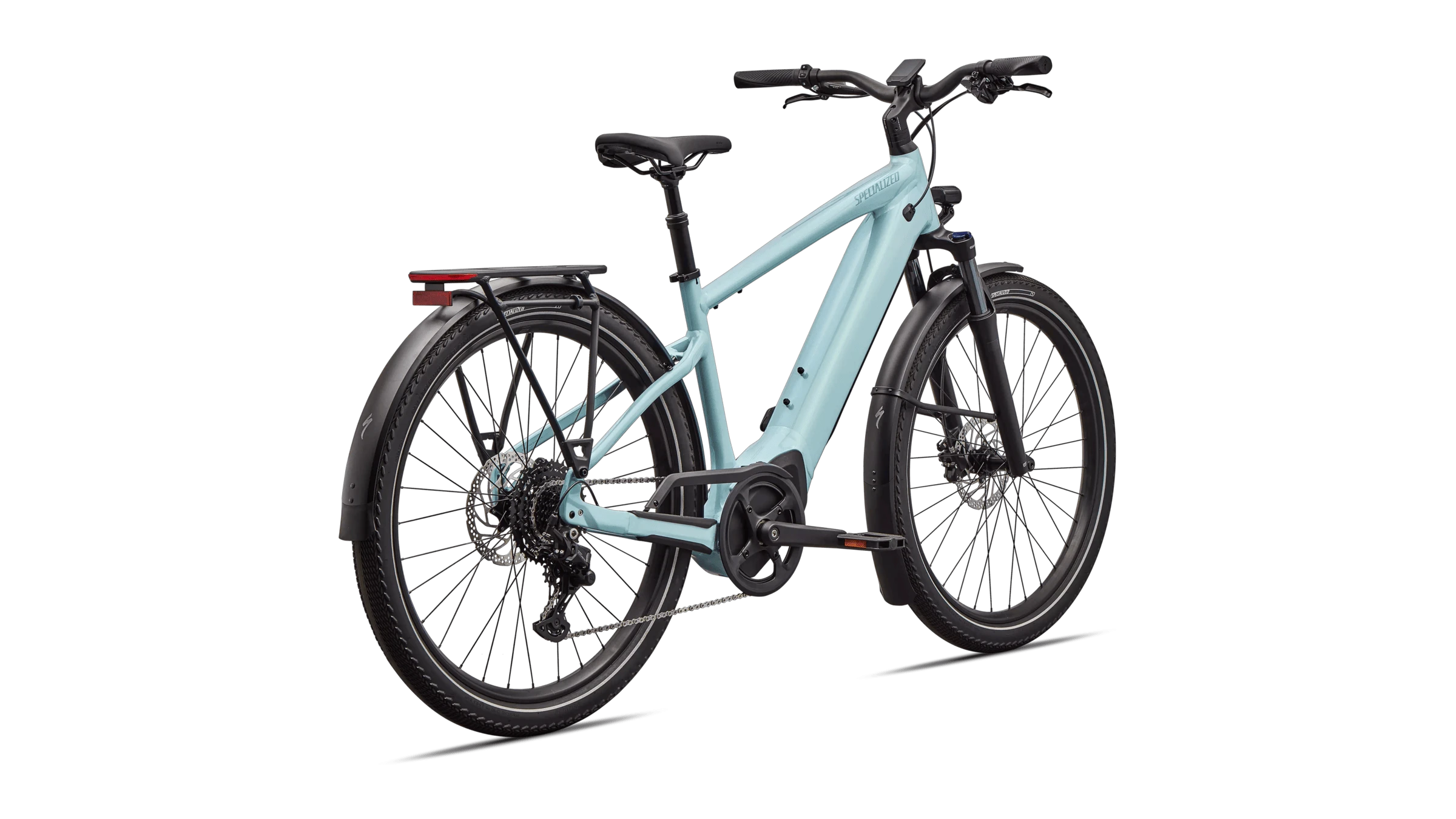 4. Bicicleta Electrica SPECIALIZED Turbo Vado 4.0 - Gloss Seafoam S