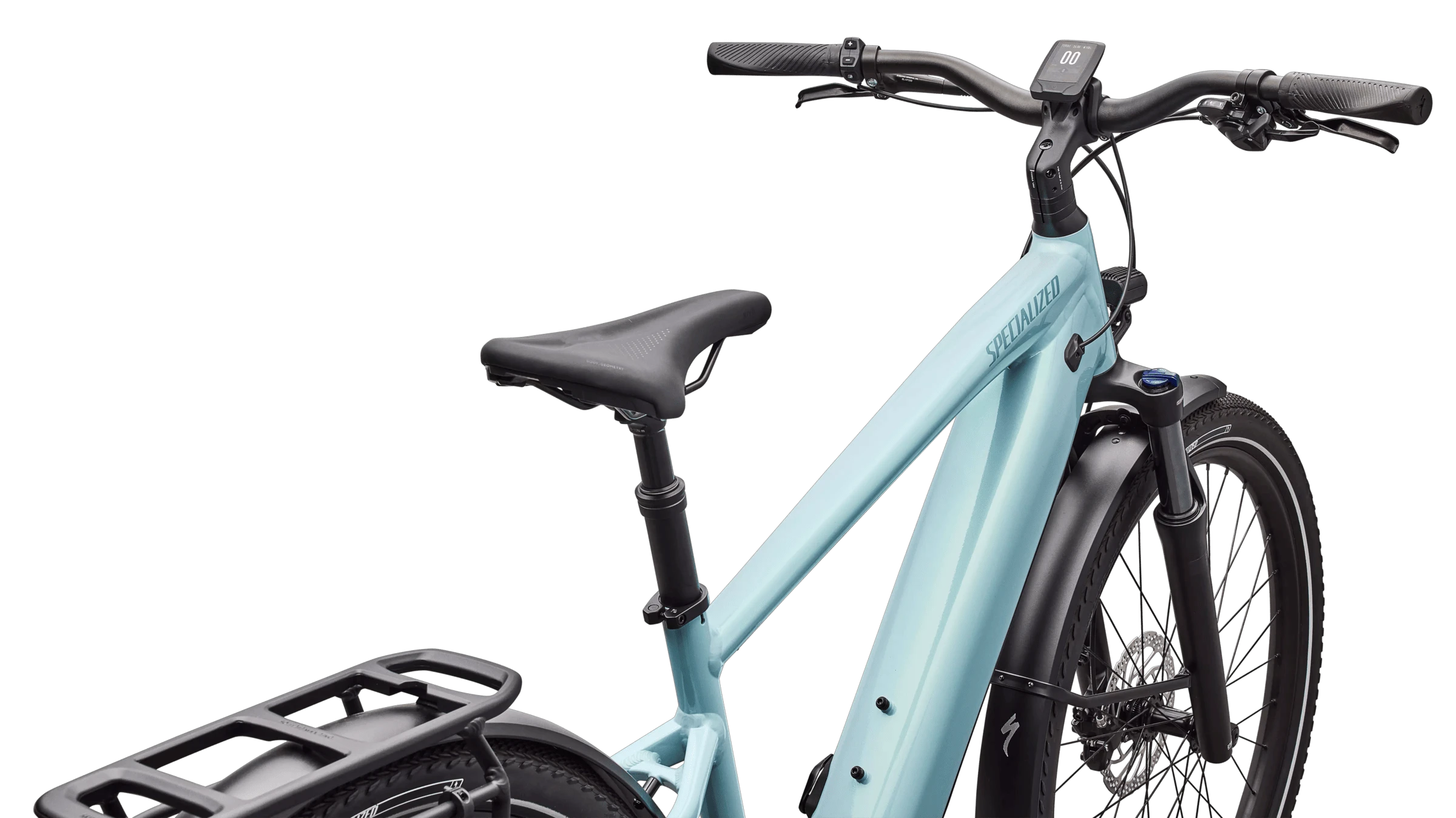 2. Bicicleta Electrica SPECIALIZED Turbo Vado 4.0 - Gloss Seafoam S