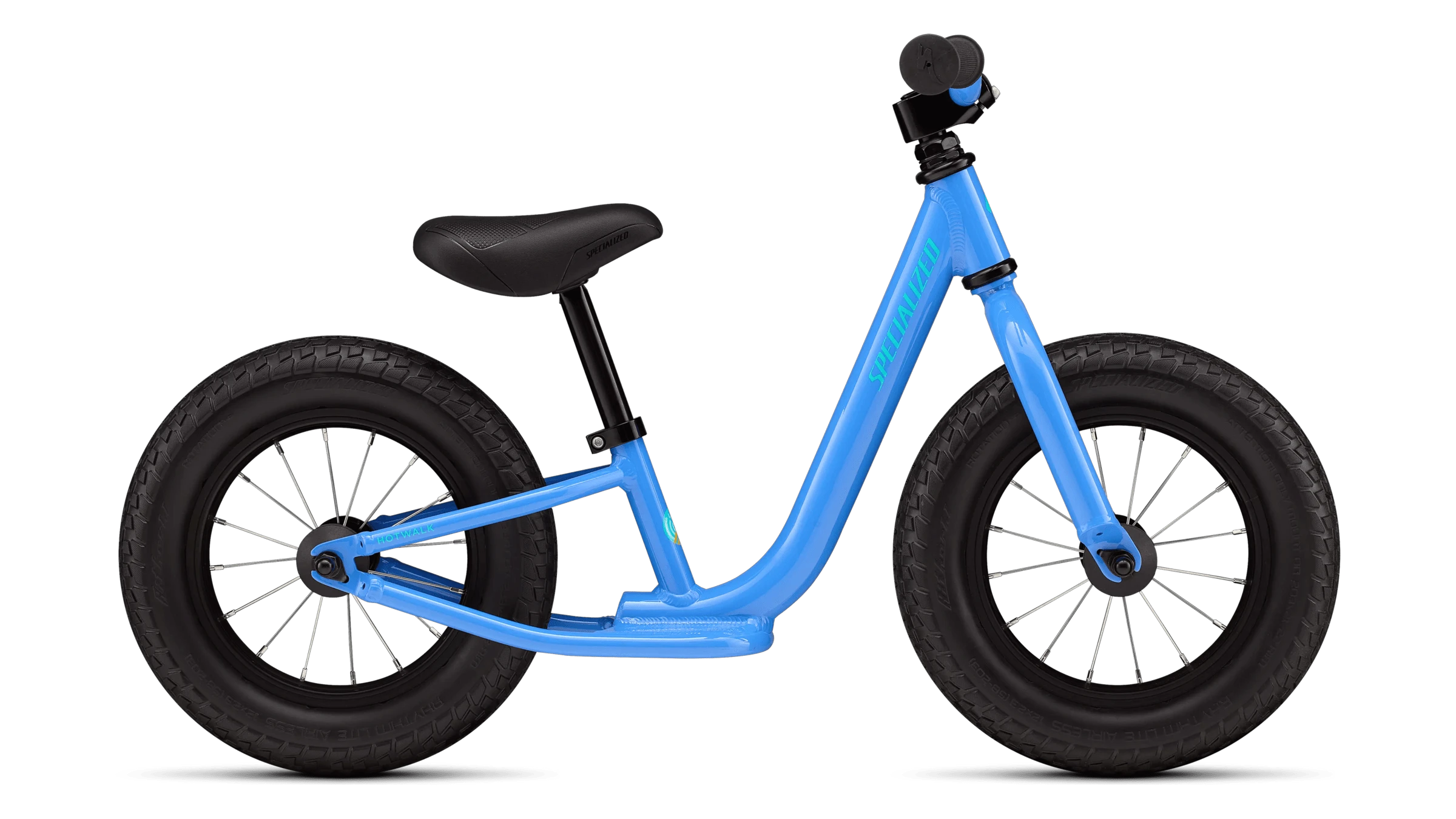 1. Bicicleta Copii SPECIALIZED Hotwalk 12 - Gloss Sky Blue | 1-4 ani