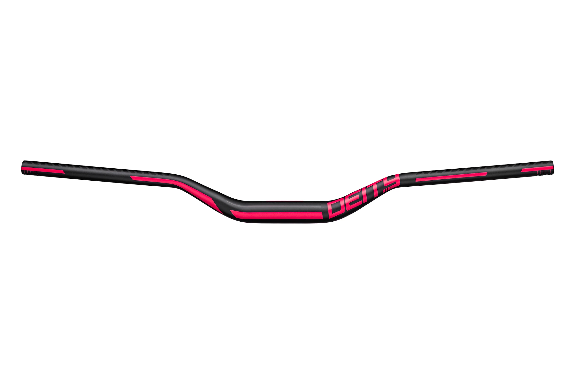 1. Ghidon DEITY Racepoint 35 x 810mm 50 Rise - Red