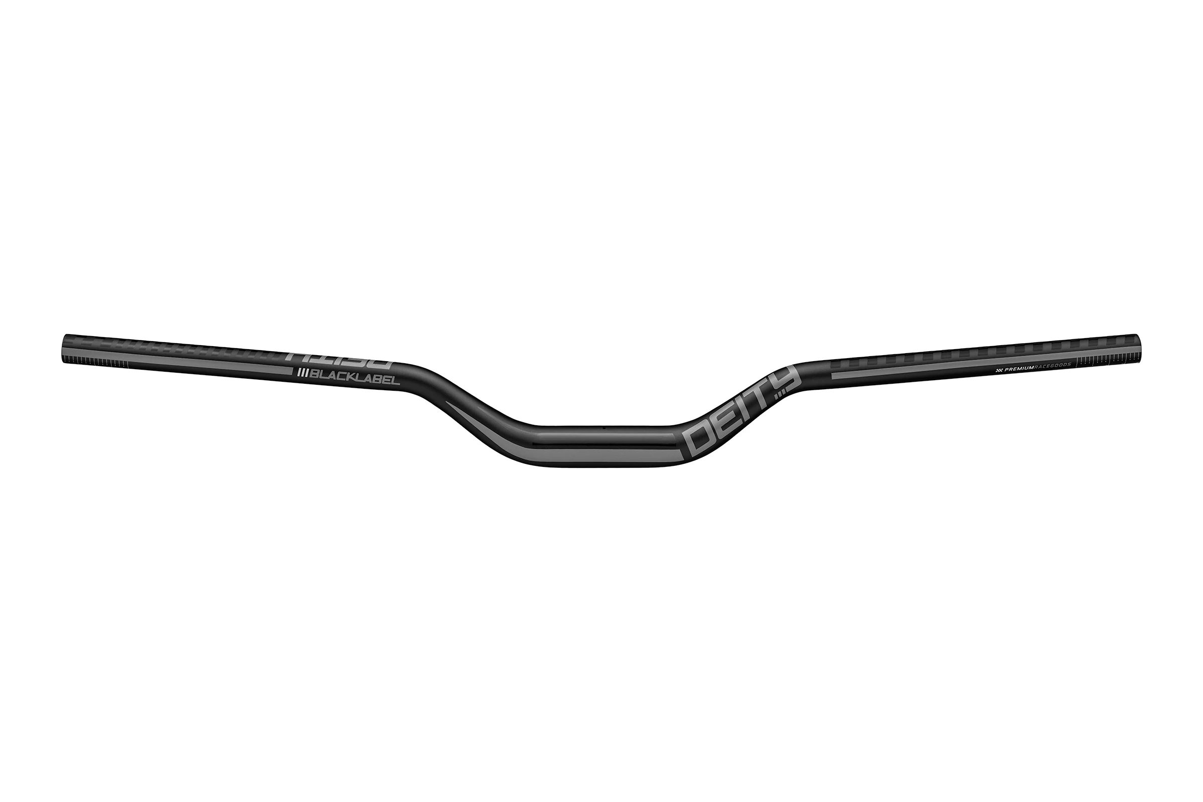 1. Ghidon DEITY Blacklabel 31.8 x 800mm 50 Rise - Stealth