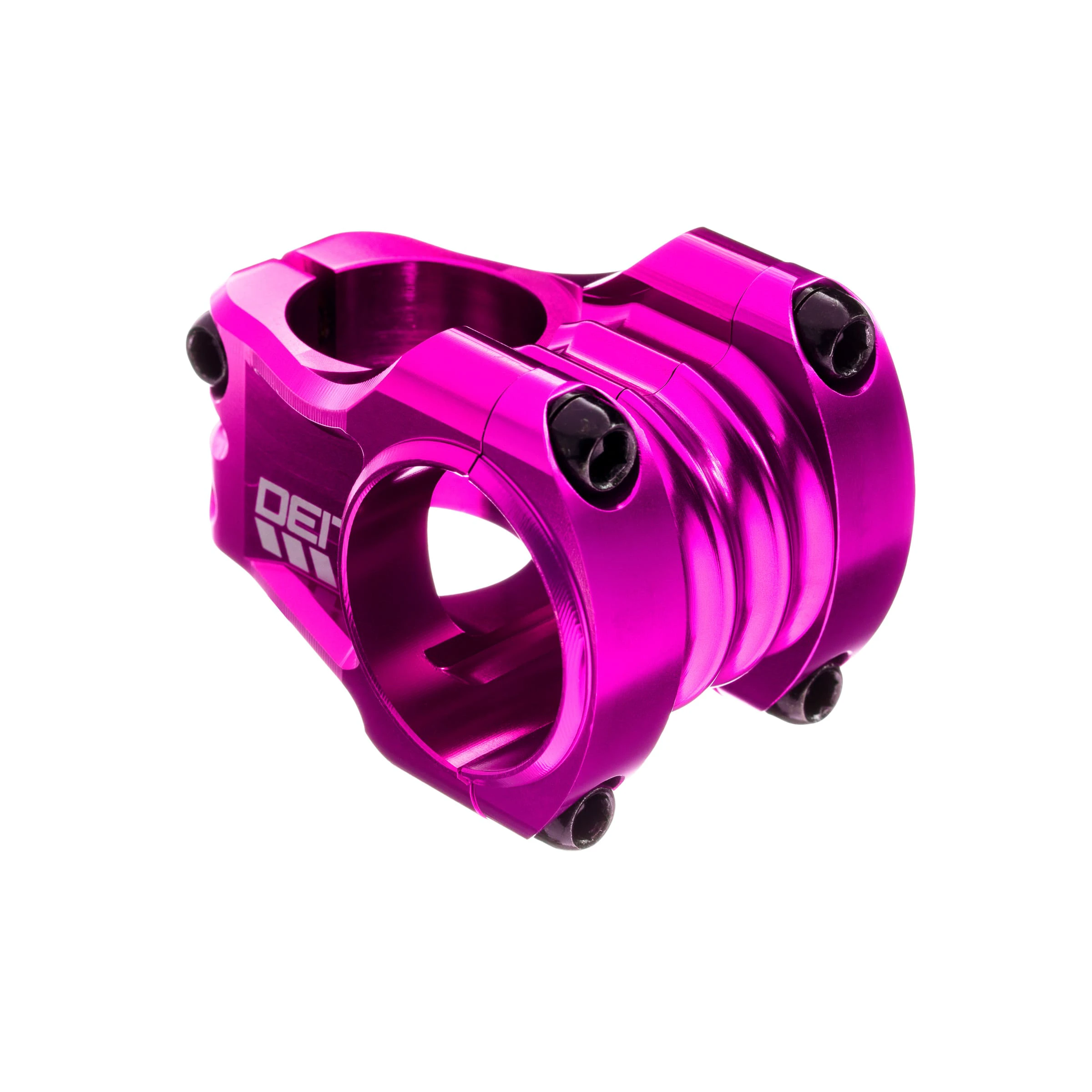 1. Pipa DEITY Copperhead 35 x 35mm - Pink