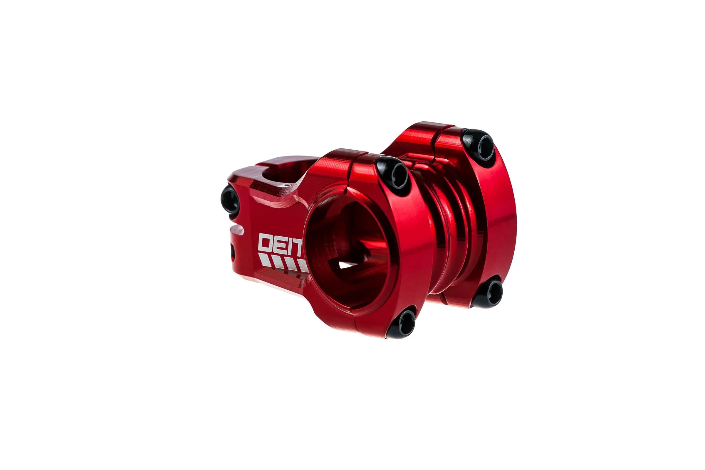 1. Pipa DEITY Copperhead 31.8 x 35mm - Red