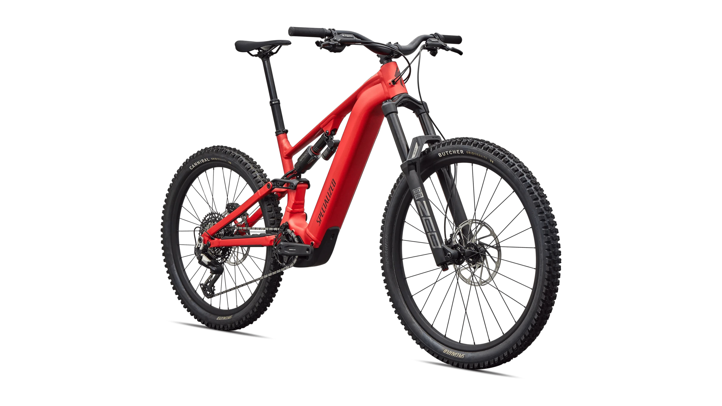 9. Bicicleta Electrica SPECIALIZED Turbo Levo 4 Evo Comp Alloy - Satin Redwood Metallic S3