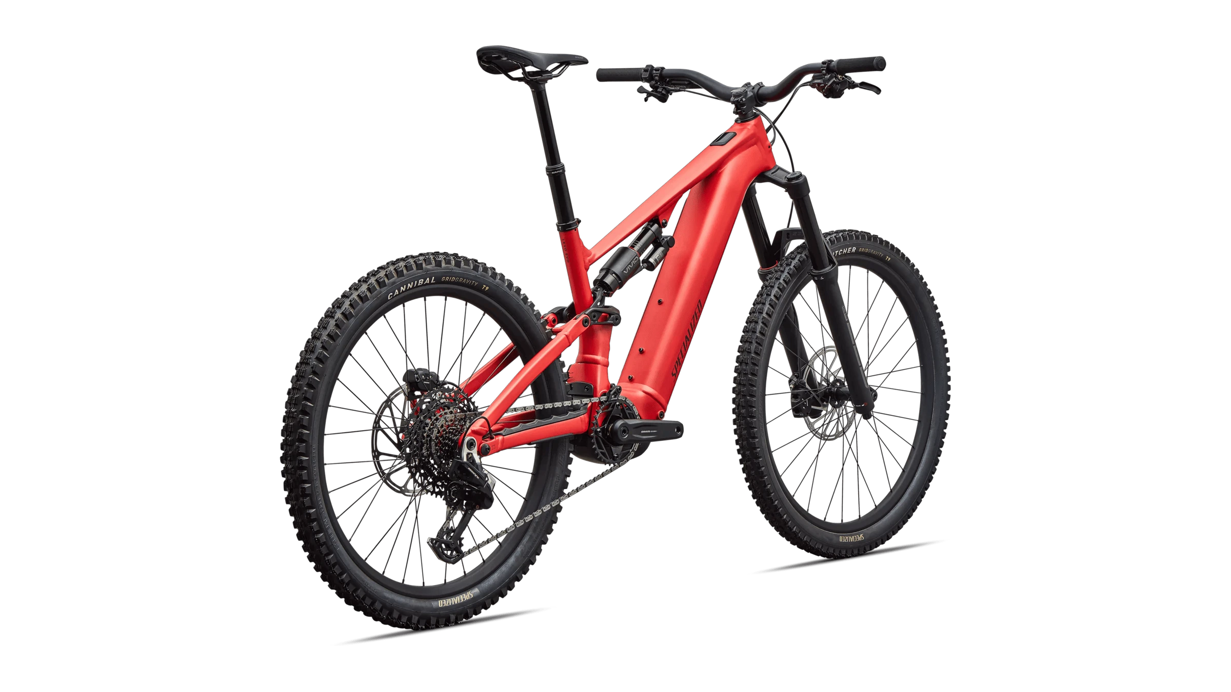8. Bicicleta Electrica SPECIALIZED Turbo Levo 4 Evo Comp Alloy - Satin Redwood Metallic S3