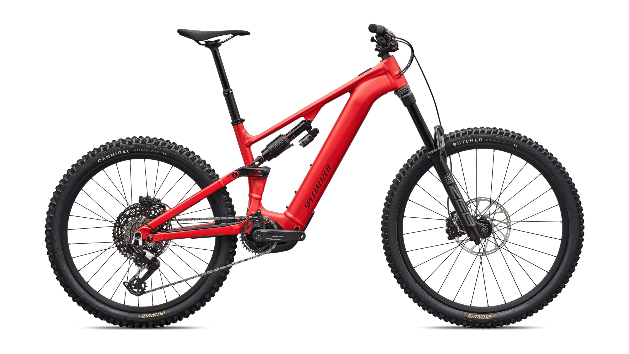 1. Bicicleta Electrica SPECIALIZED Turbo Levo 4 Evo Comp Alloy - Satin Redwood Metallic S3