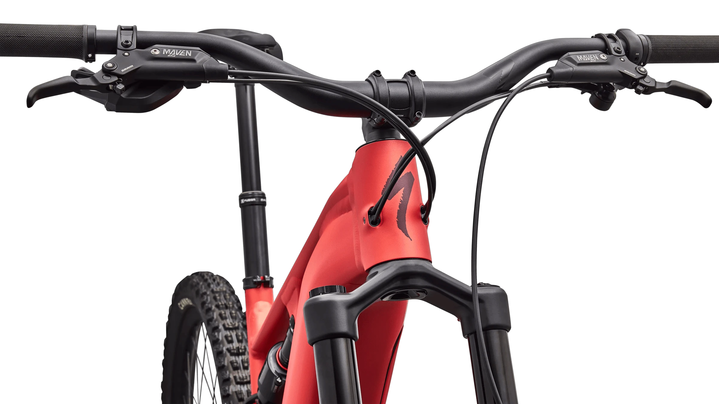 6. Bicicleta Electrica SPECIALIZED Turbo Levo 4 Evo Comp Alloy - Satin Redwood Metallic S3