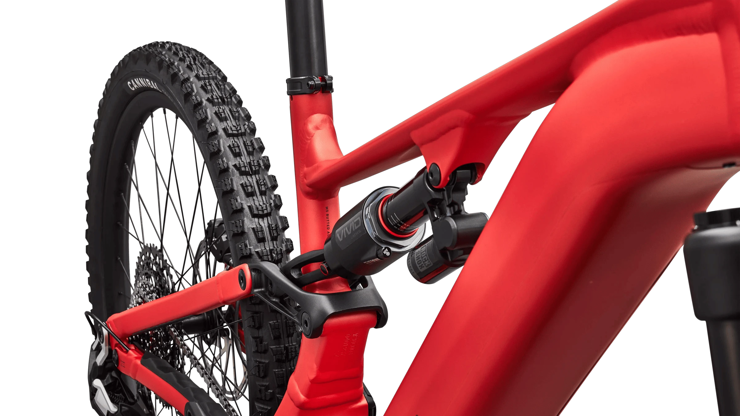 4. Bicicleta Electrica SPECIALIZED Turbo Levo 4 Evo Comp Alloy - Satin Redwood Metallic S3
