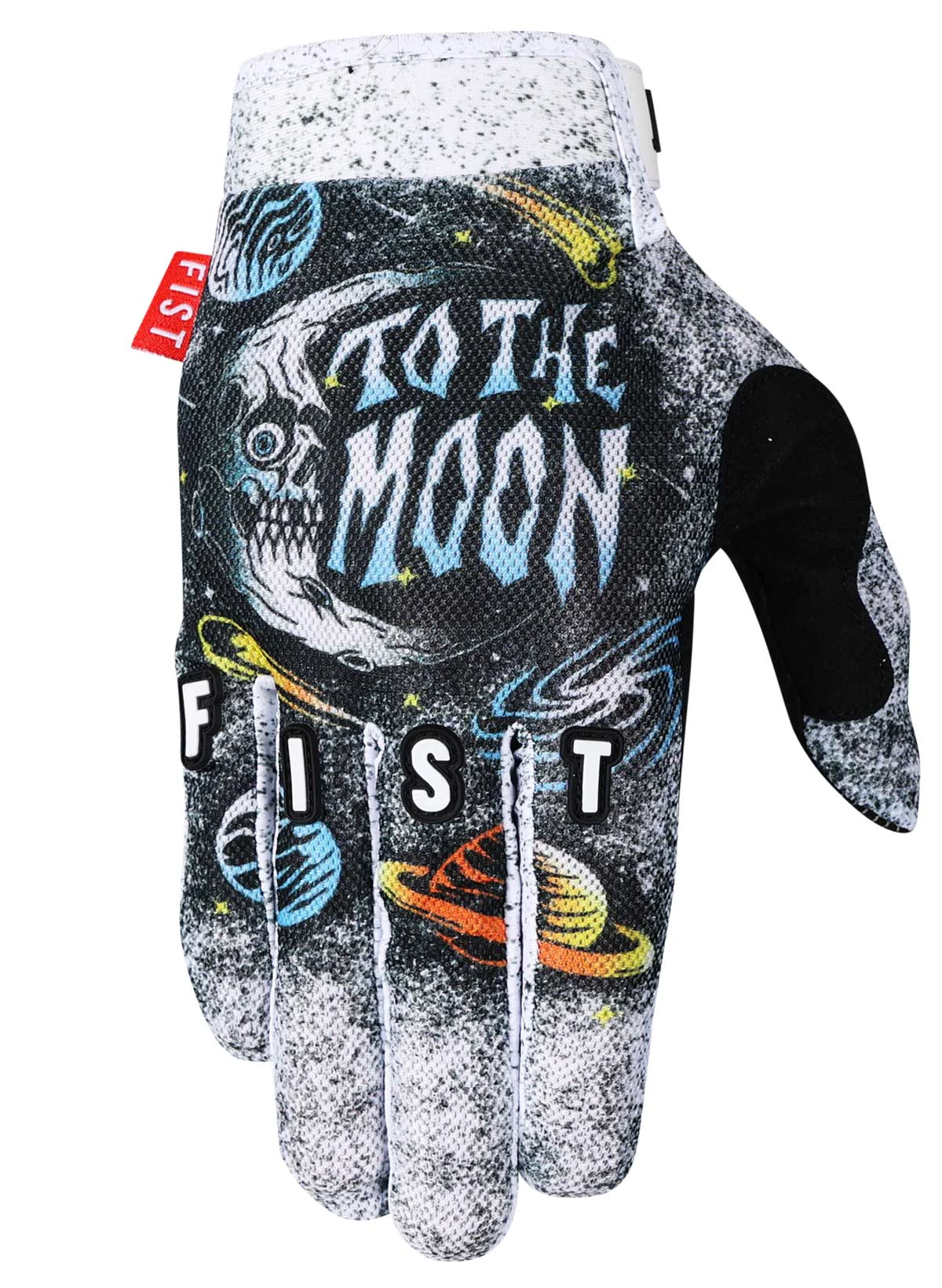 1. Manusi Ciclism FIST Corey Creed Hot Weather (L/F) - To The Moon S