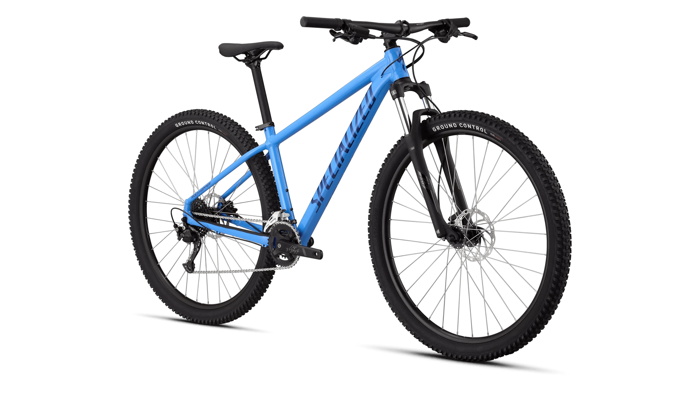 3. Bicicleta Mtb SPECIALIZED Rockhopper 29 - Gloss Sky Blue S
