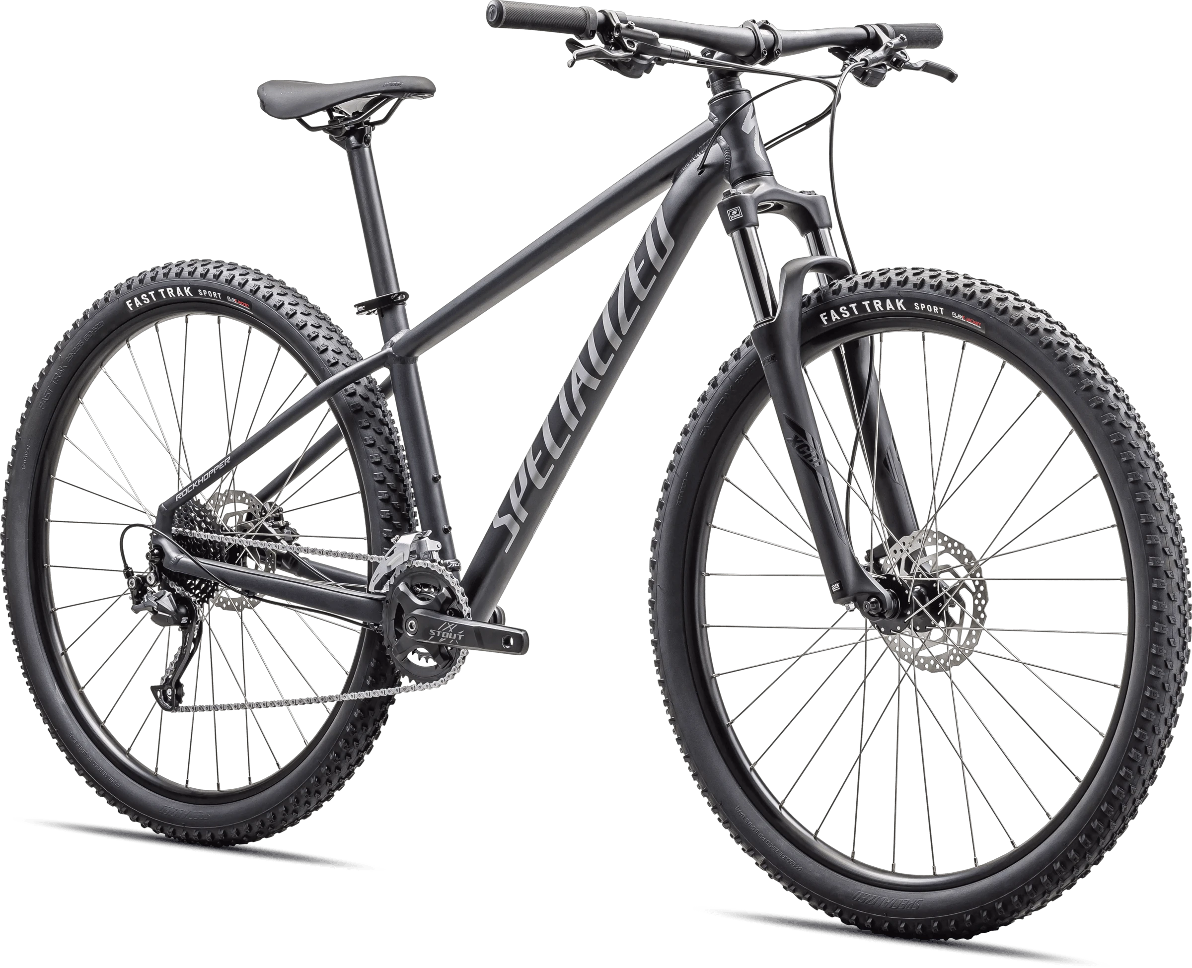 3. Bicicleta Mtb SPECIALIZED Rockhopper 29 - Satin Slate S