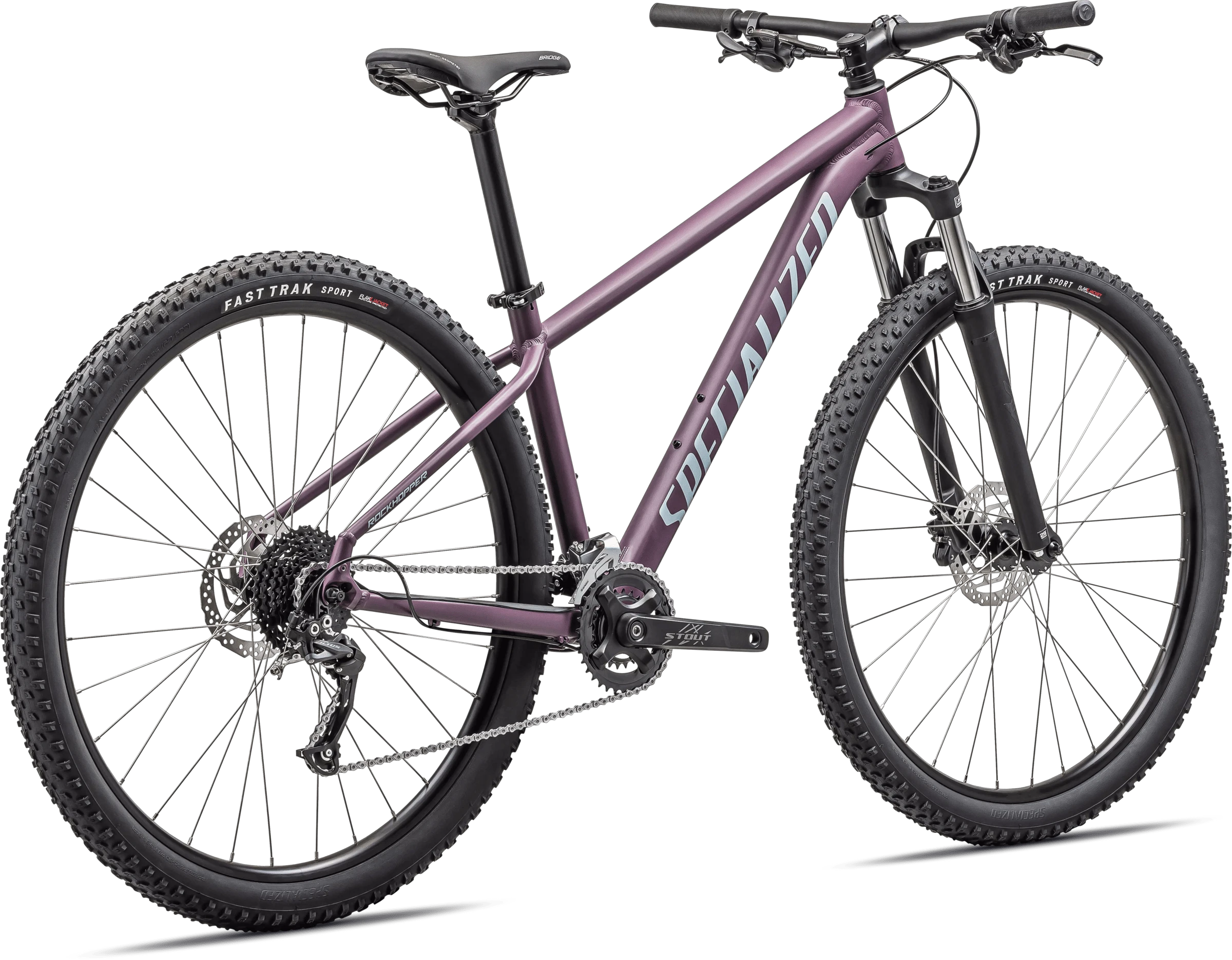 2. Bicicleta Mtb SPECIALIZED Rockhopper 29 - Satin Cast Lilac XL