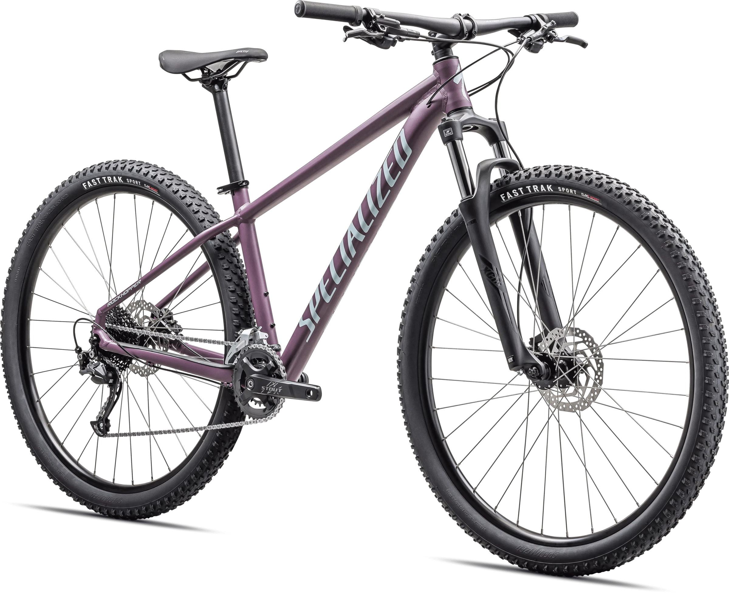 3. Bicicleta Mtb SPECIALIZED Rockhopper 29 - Satin Cast Lilac XL