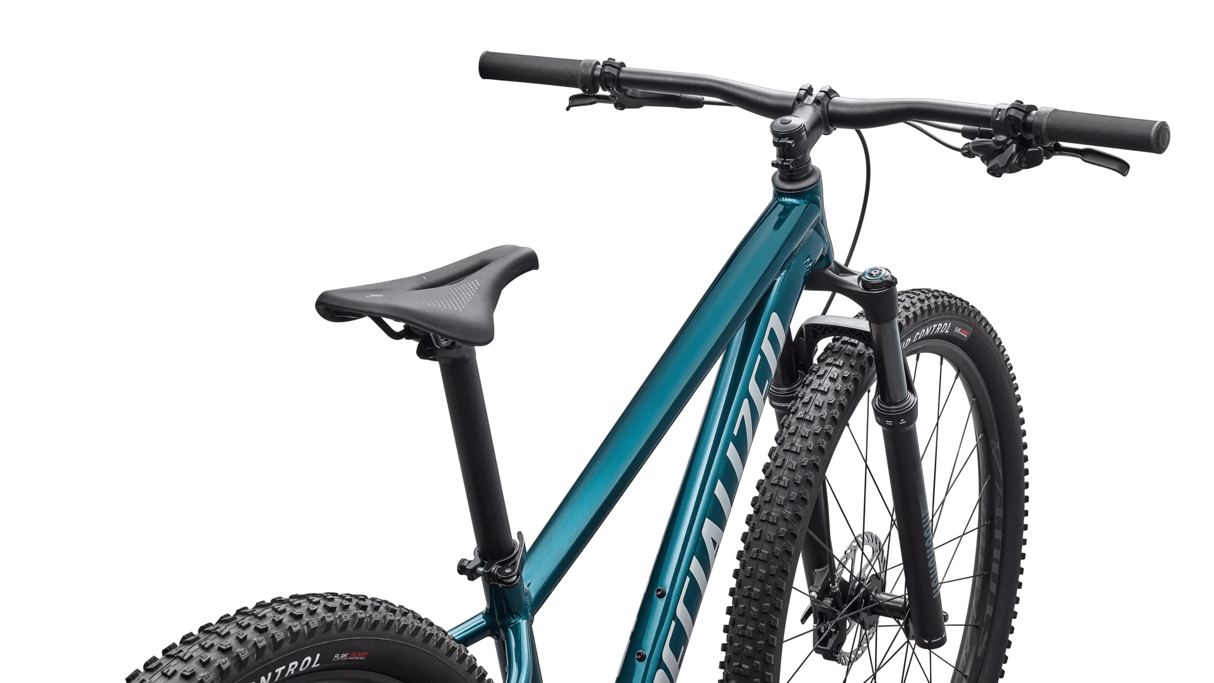 3. Bicicleta Mtb SPECIALIZED Rockhopper Expert 29 - Gloss Emerald Metallic S