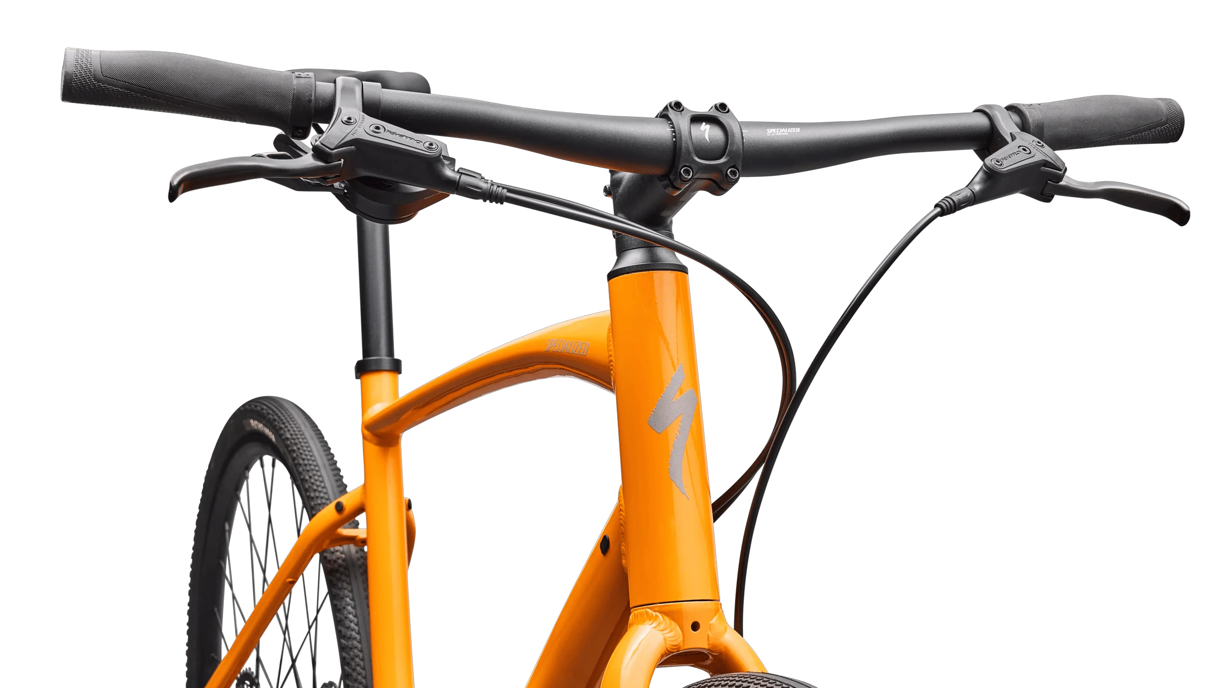 2. Bicicleta Trekking SPECIALIZED Sirrus X 3.0 - Orange Zest XXS