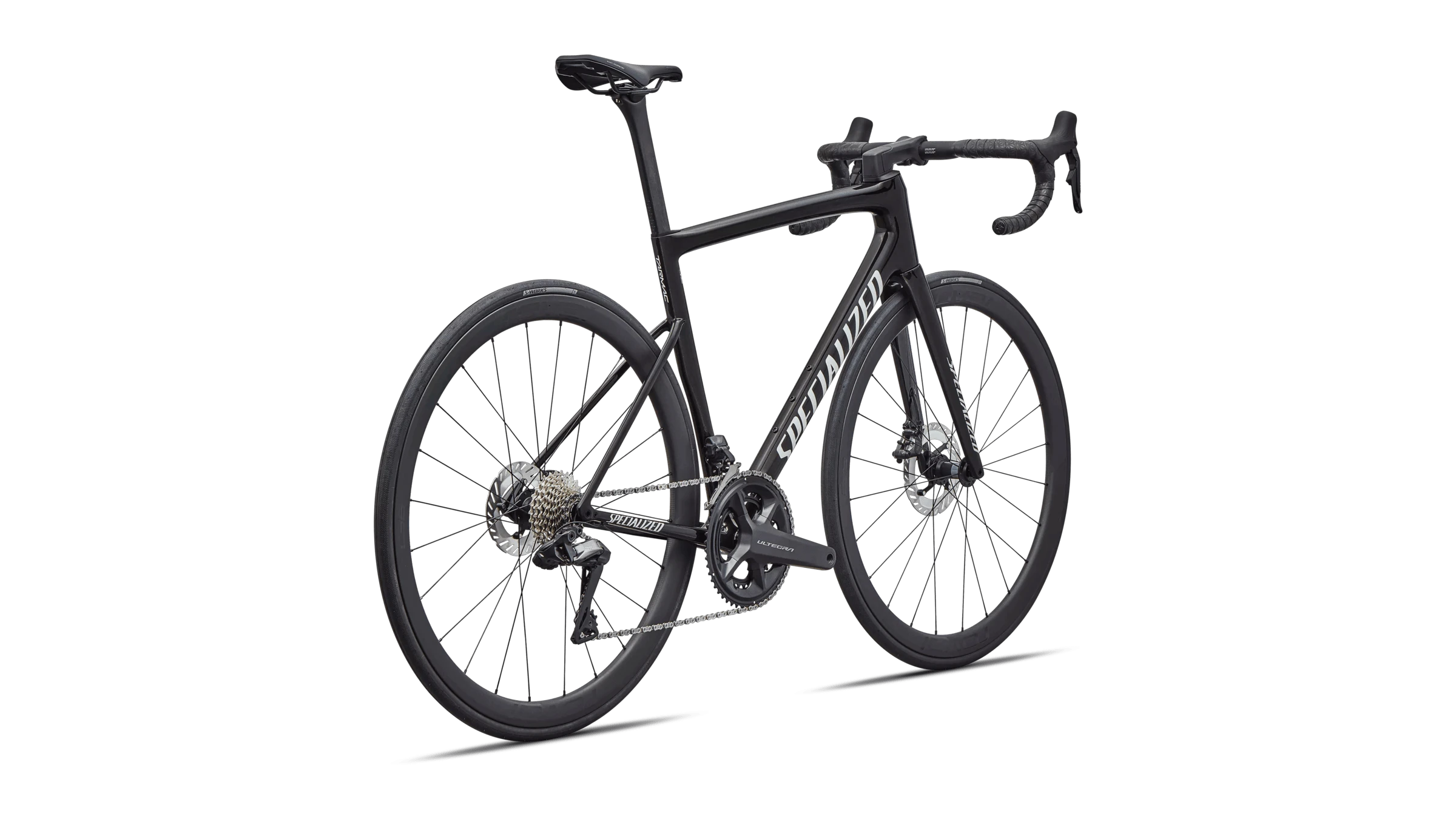 6. Bicicleta Sosea SPECIALIZED Tarmac SL8 Expert - Shimano Ultegra Di2 - Gloss Obsidian Metallic 49
