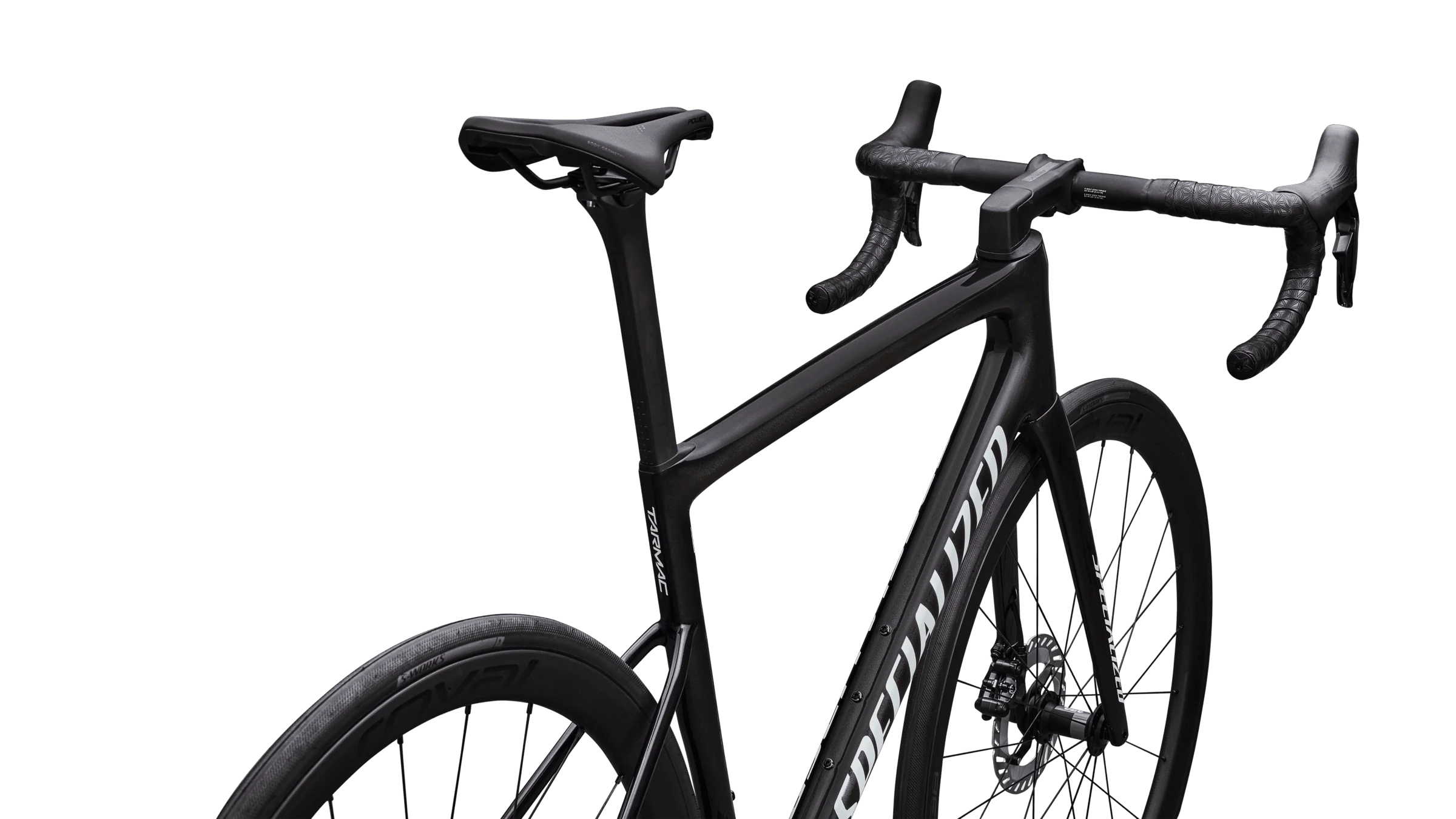 4. Bicicleta Sosea SPECIALIZED Tarmac SL8 Expert - Shimano Ultegra Di2 - Gloss Obsidian Metallic 49