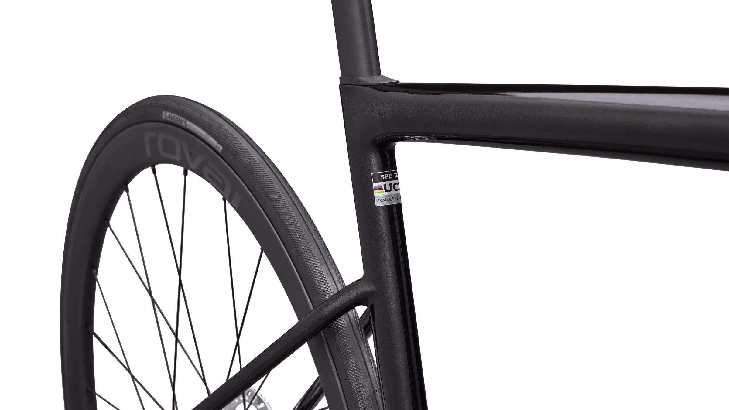2. Bicicleta Sosea SPECIALIZED Tarmac SL8 Expert - Shimano Ultegra Di2 - Gloss Obsidian Metallic 49