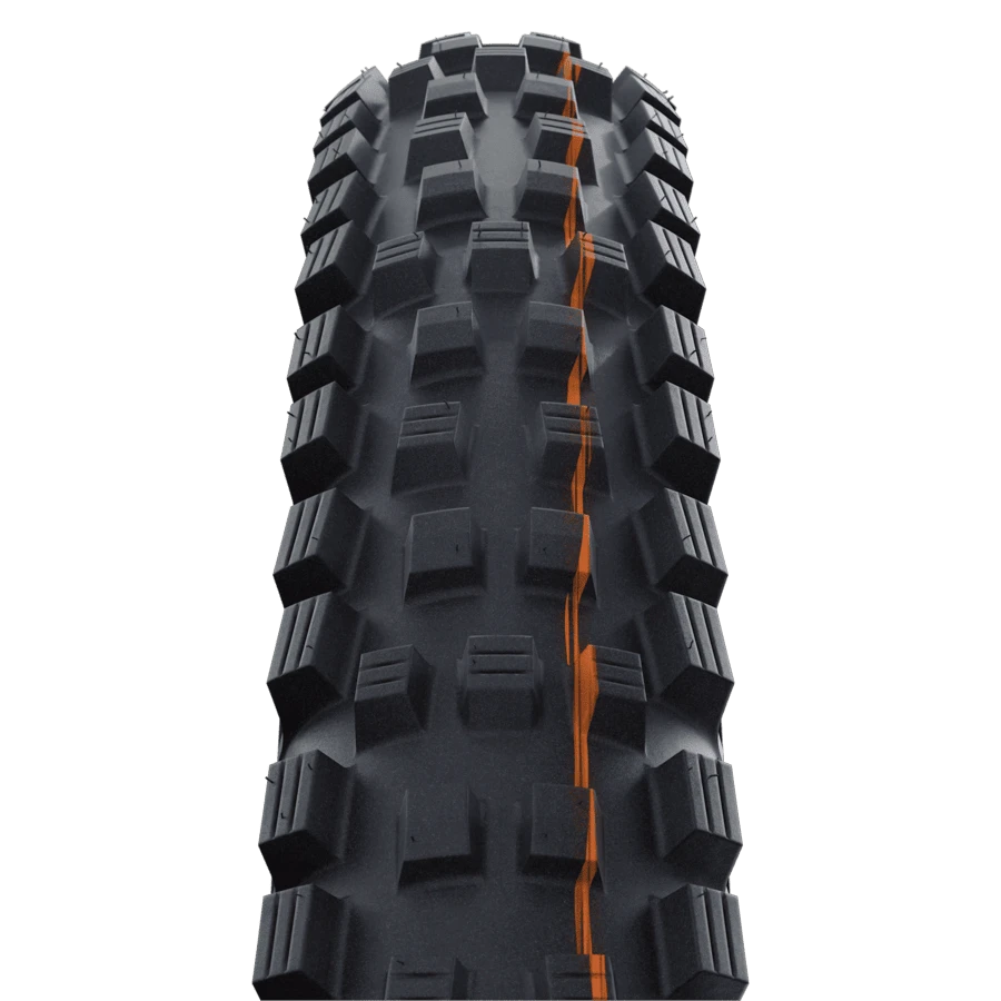 2. Cauciuc SCHWALBE Magic Mary - 27.5x2.40 (62-584) HS447 B/B, Gravity, Addix Soft 2x50EPI B - TLR Plia