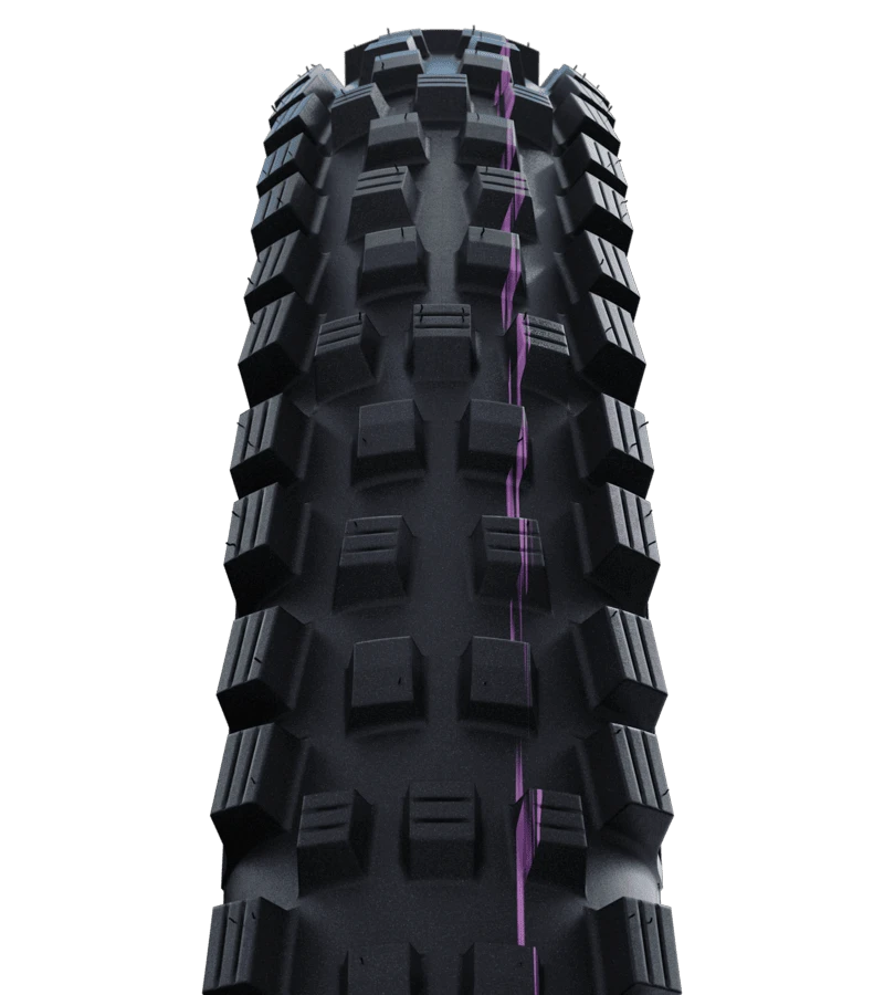 2. Cauciuc SCHWALBE Magic Mary - 29x2.50 (63-622) HS447B B/B-SK, Gravity Pro, Ultra Soft 2x67EPI Radial