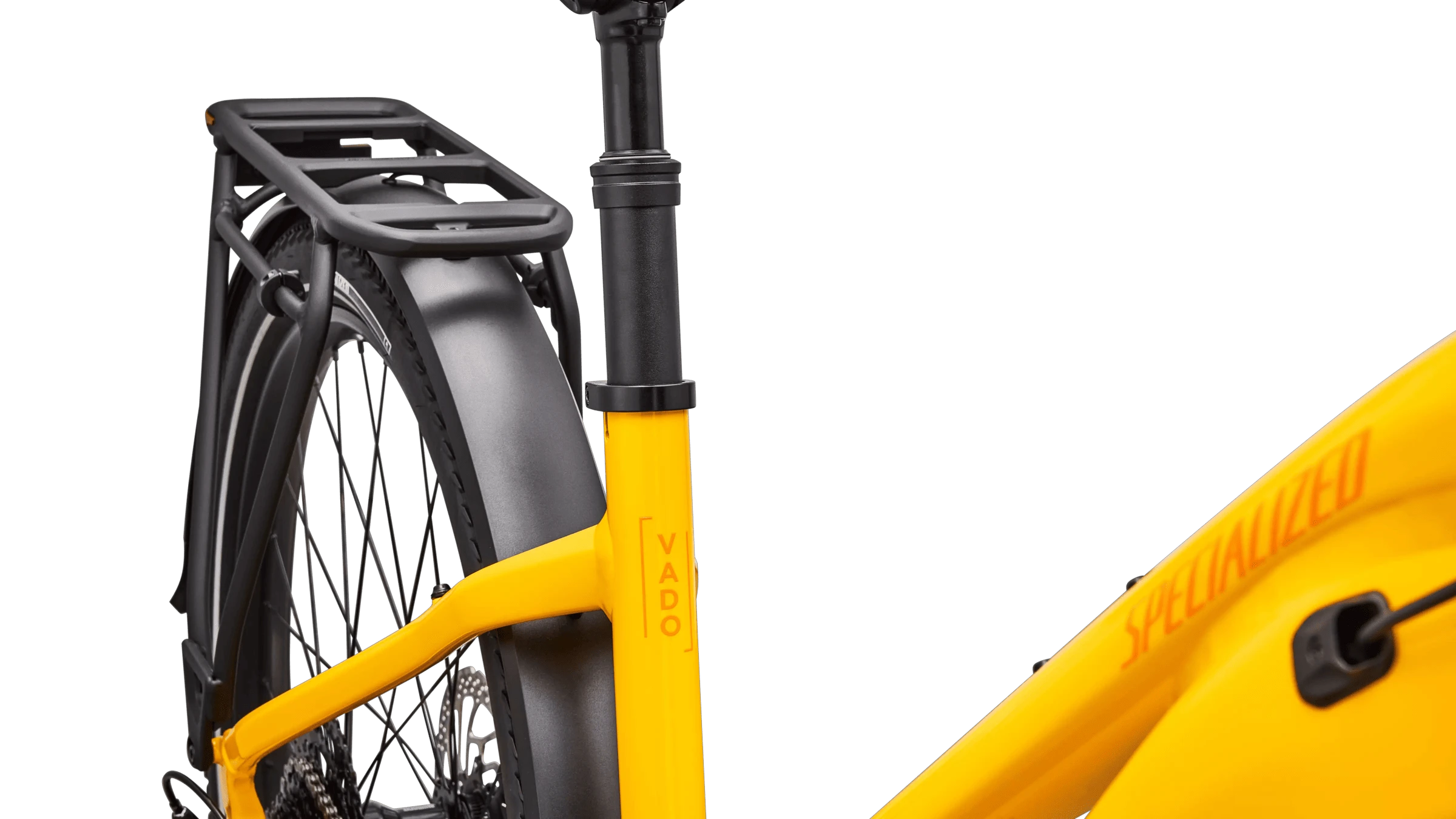 2. Bicicleta Electrica SPECIALIZED Turbo Vado 4.0 - Step-Through - Gloss California Sunshine L