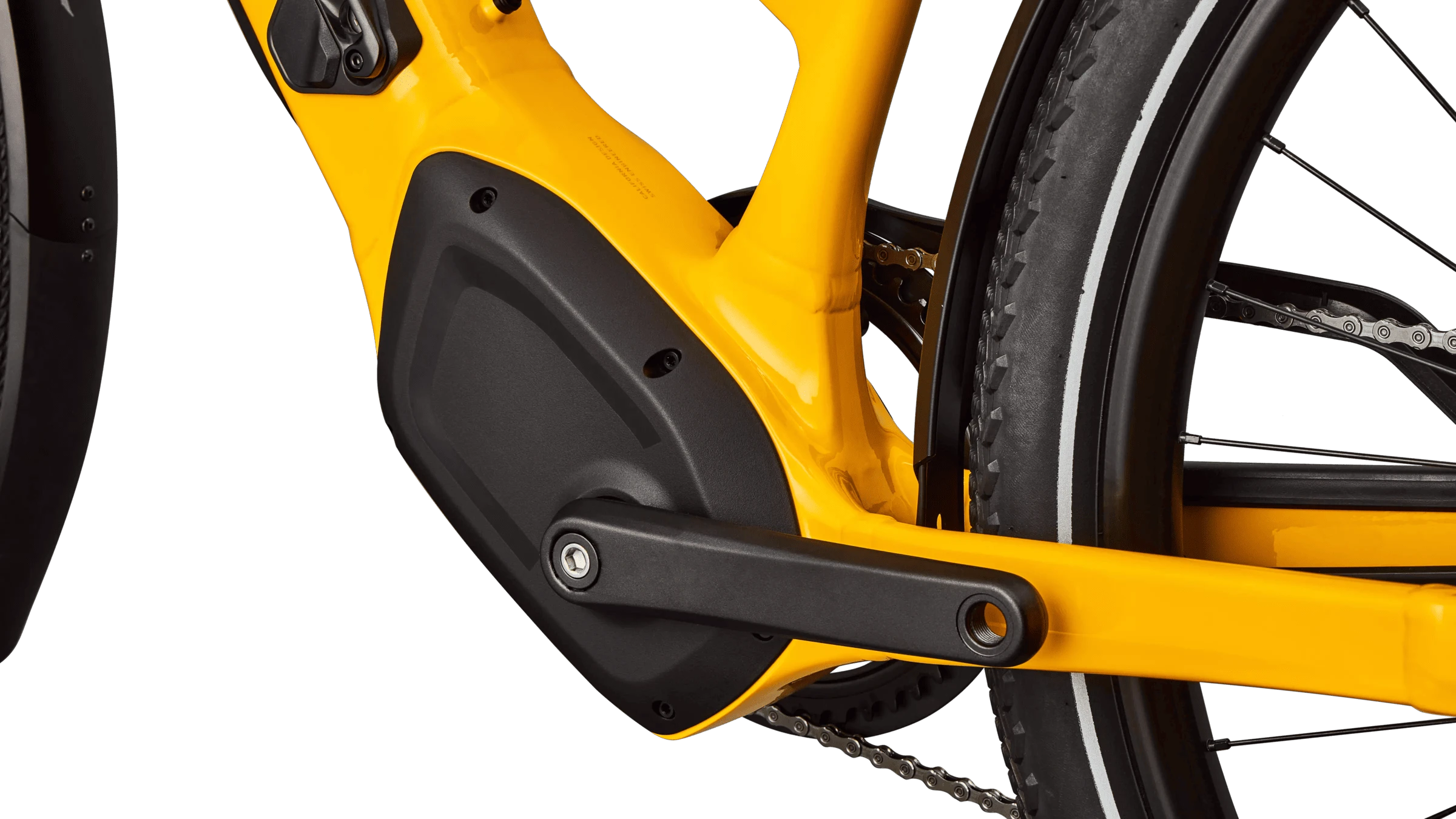 3. Bicicleta Electrica SPECIALIZED Turbo Vado 4.0 - Step-Through - Gloss California Sunshine L