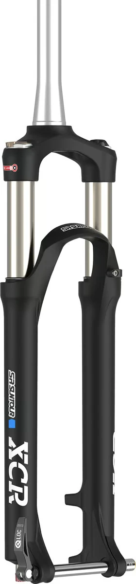 1. Furca Telescopica SR SUNTOUR XCR32 DS-RL 100mm Ahead 1.1/8'' 27.5''