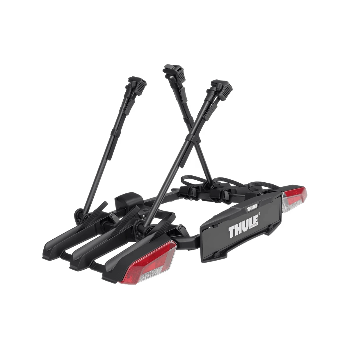 1. Suport Biciclete THULE VeloLite - 3 biciclete 13pini - Black